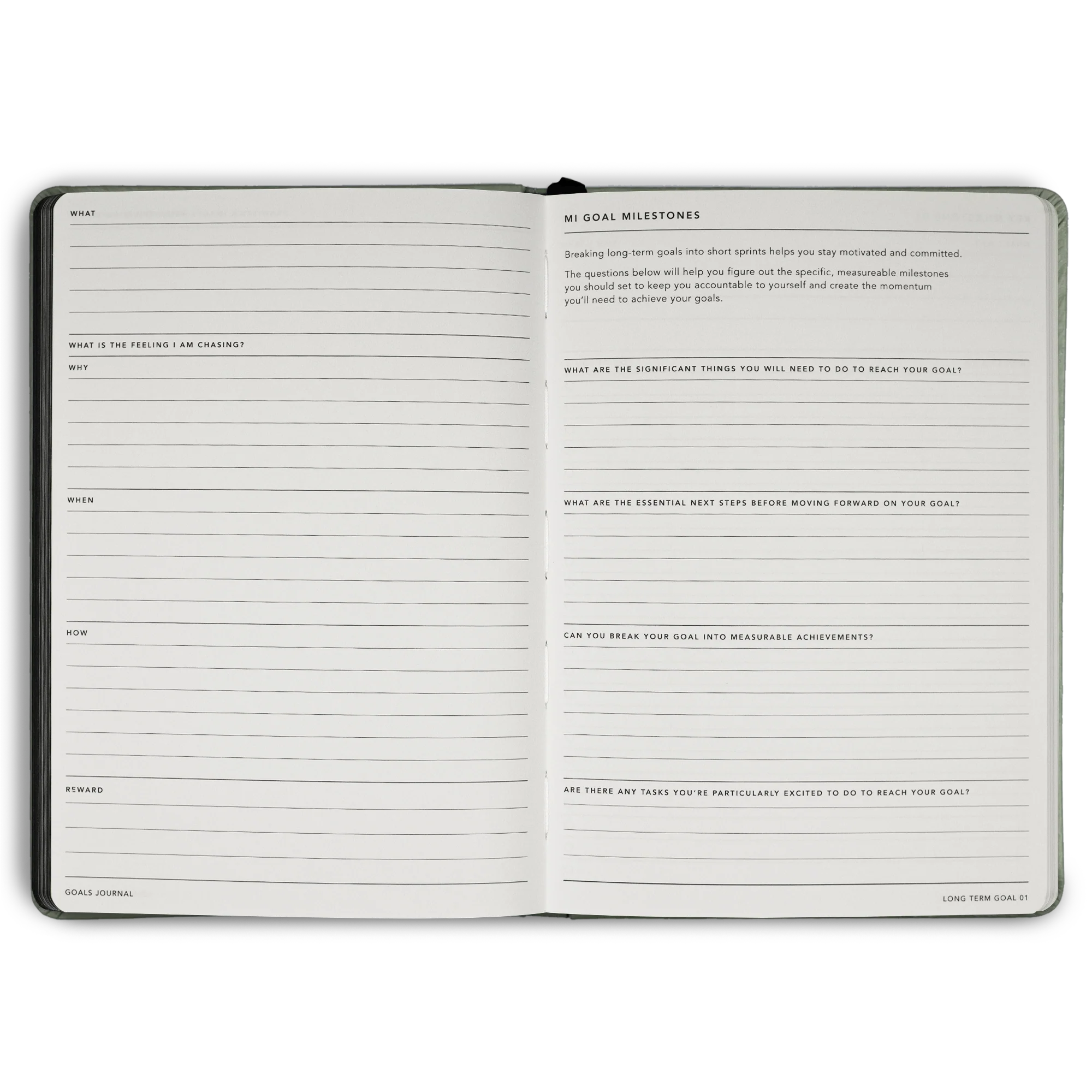 Goals Journal - Image 26
