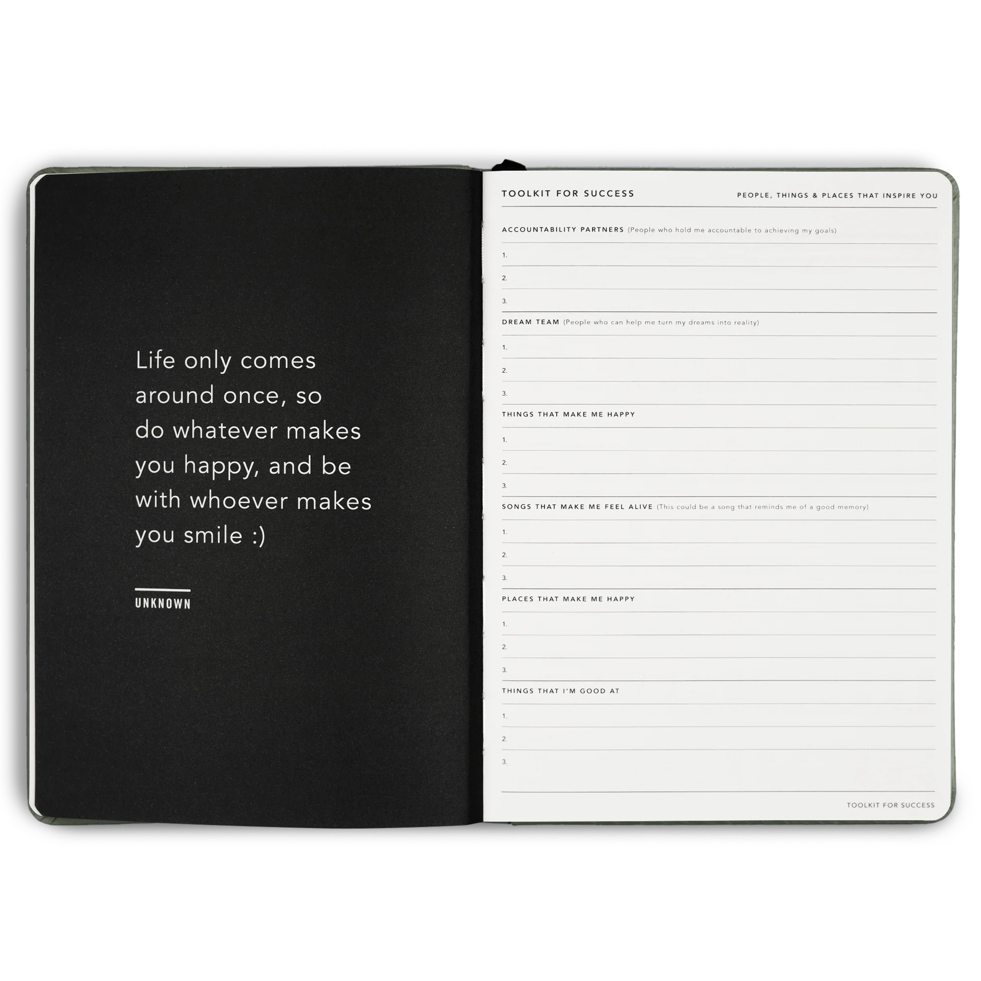 Goals Journal - Image 27