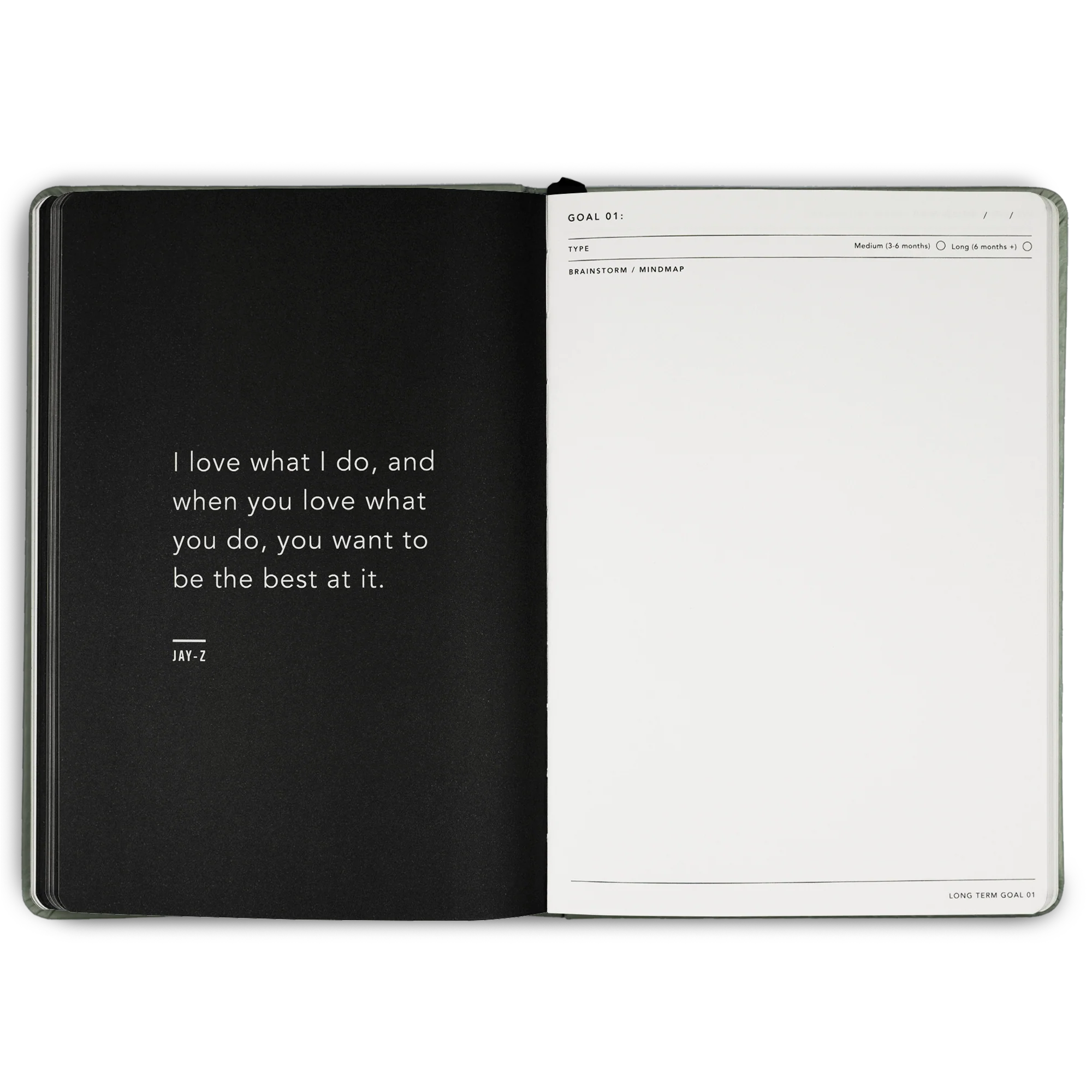 Goals Journal - Image 28