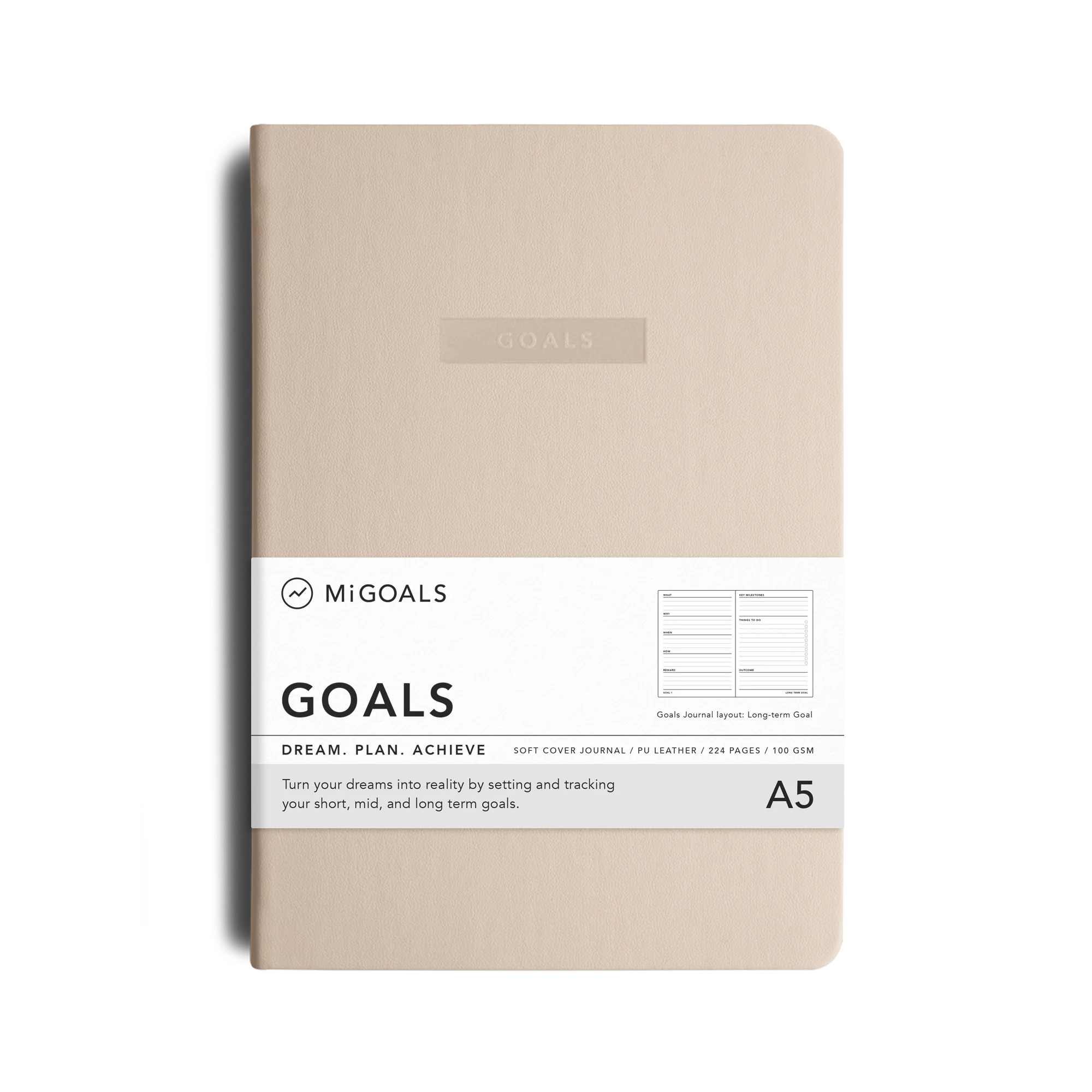 Goals Journal - Image 39