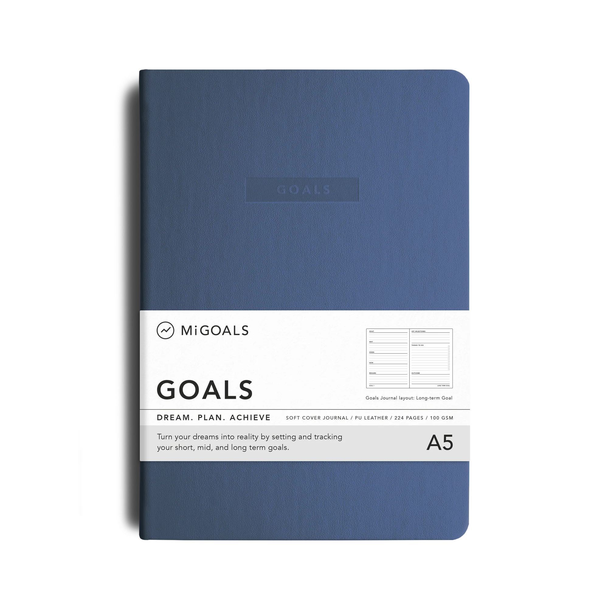 Goals Journal - Image 41