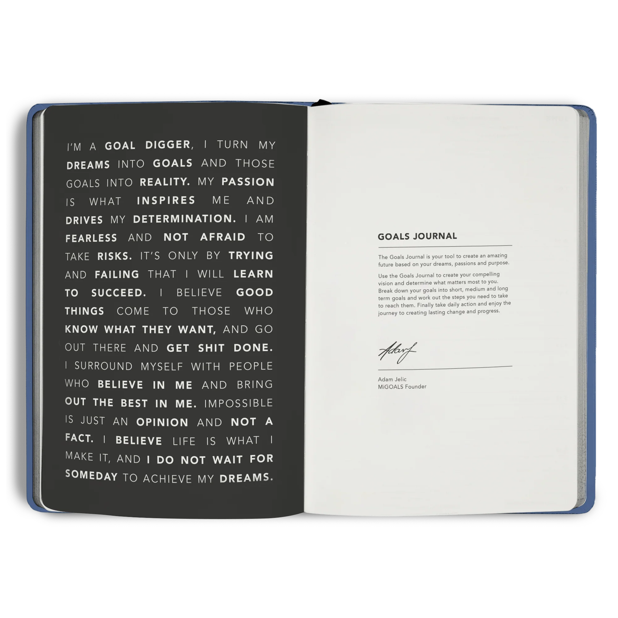 Goals Journal - Image 43