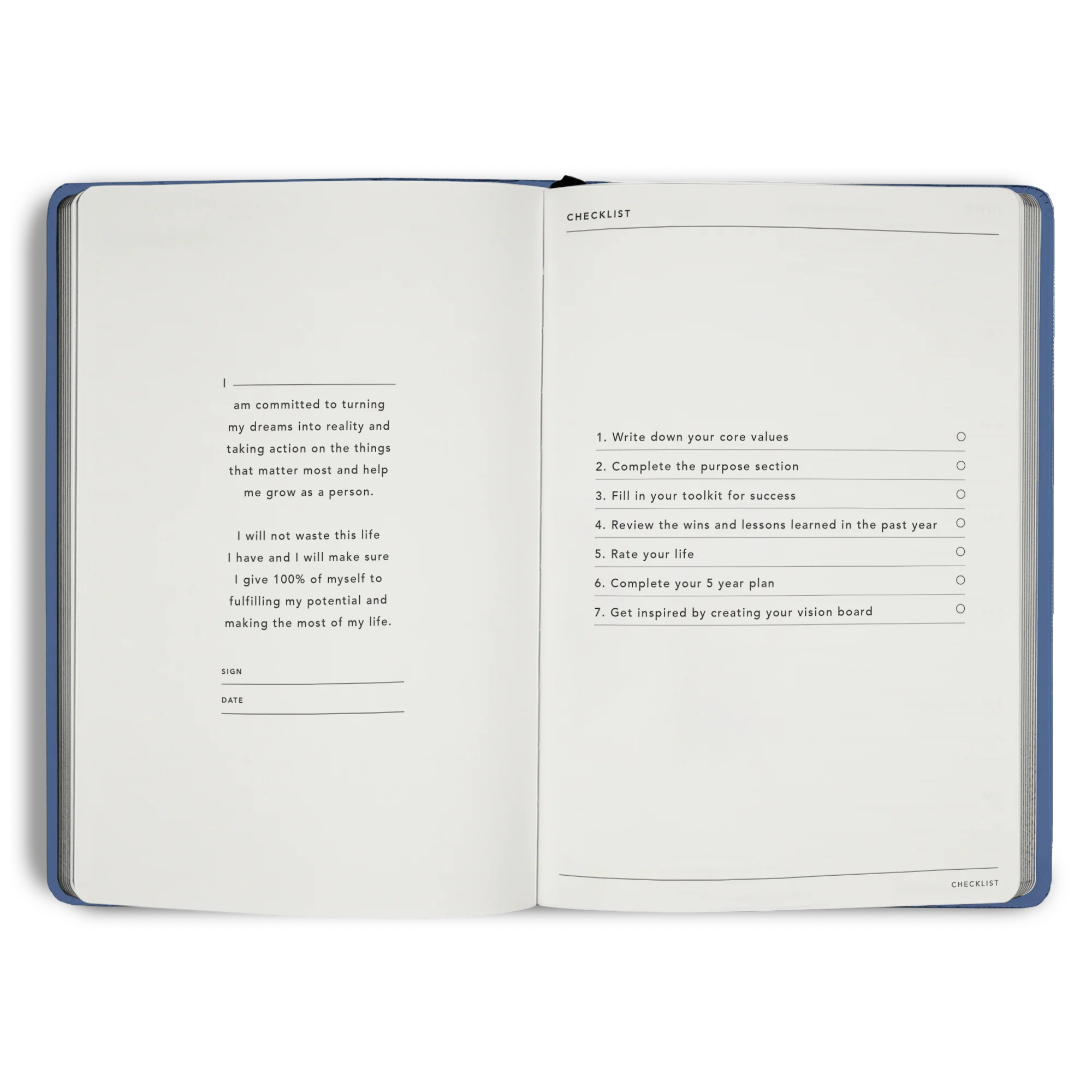 Goals Journal - Image 44