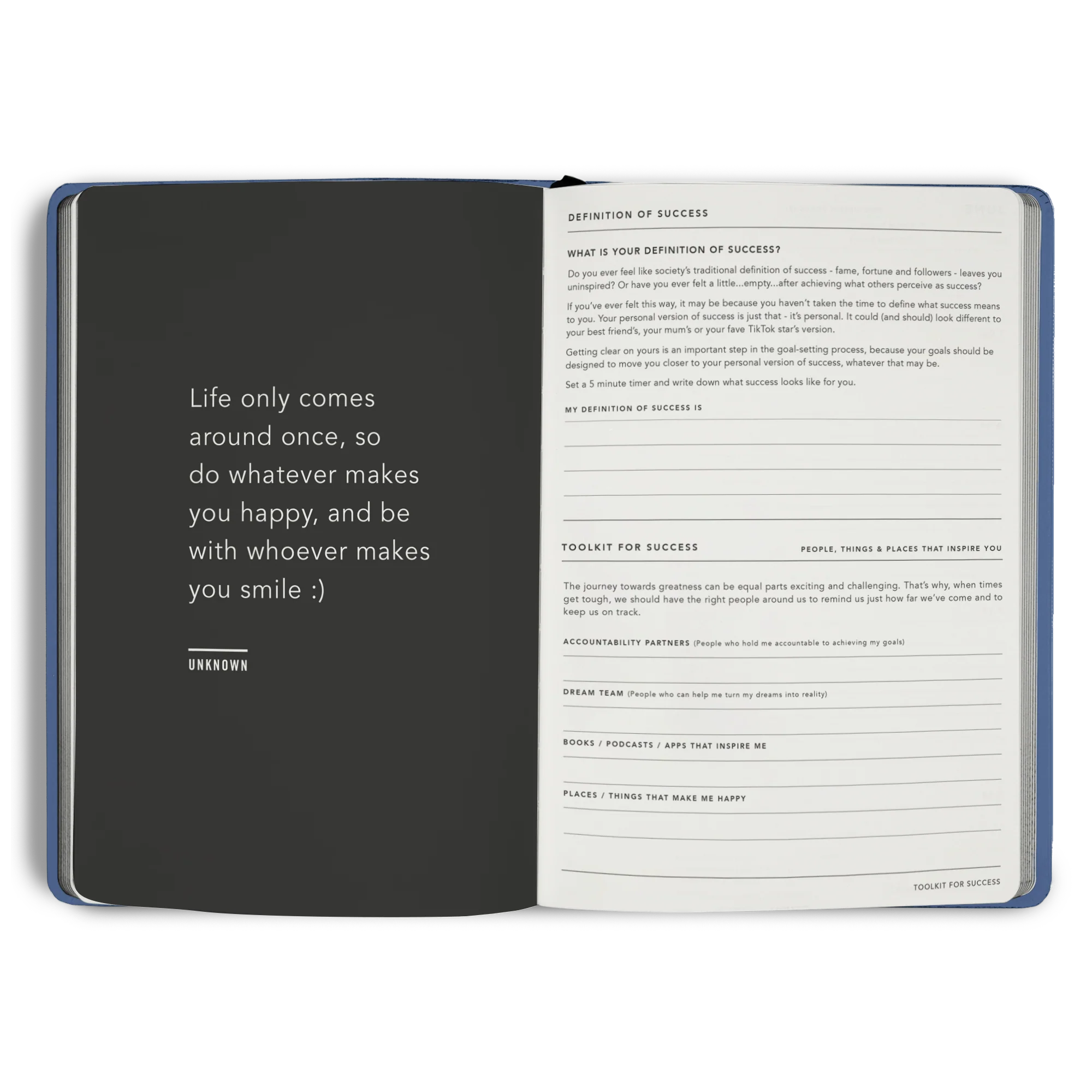 Goals Journal - Image 45