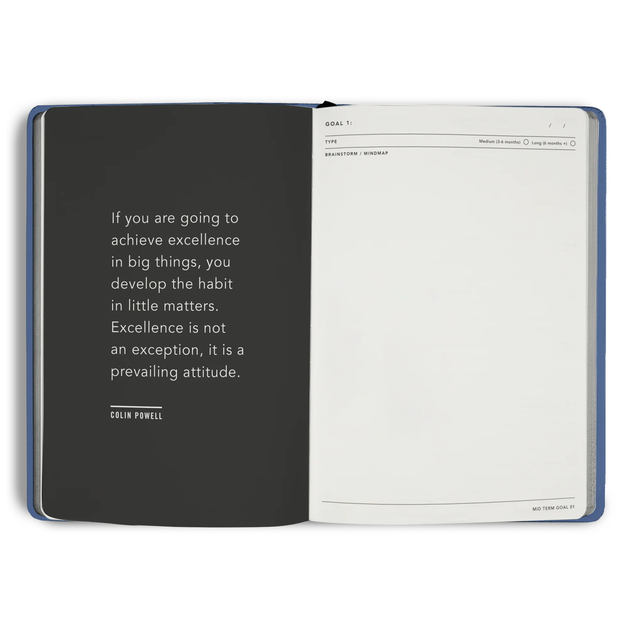 Goals Journal - Image 46