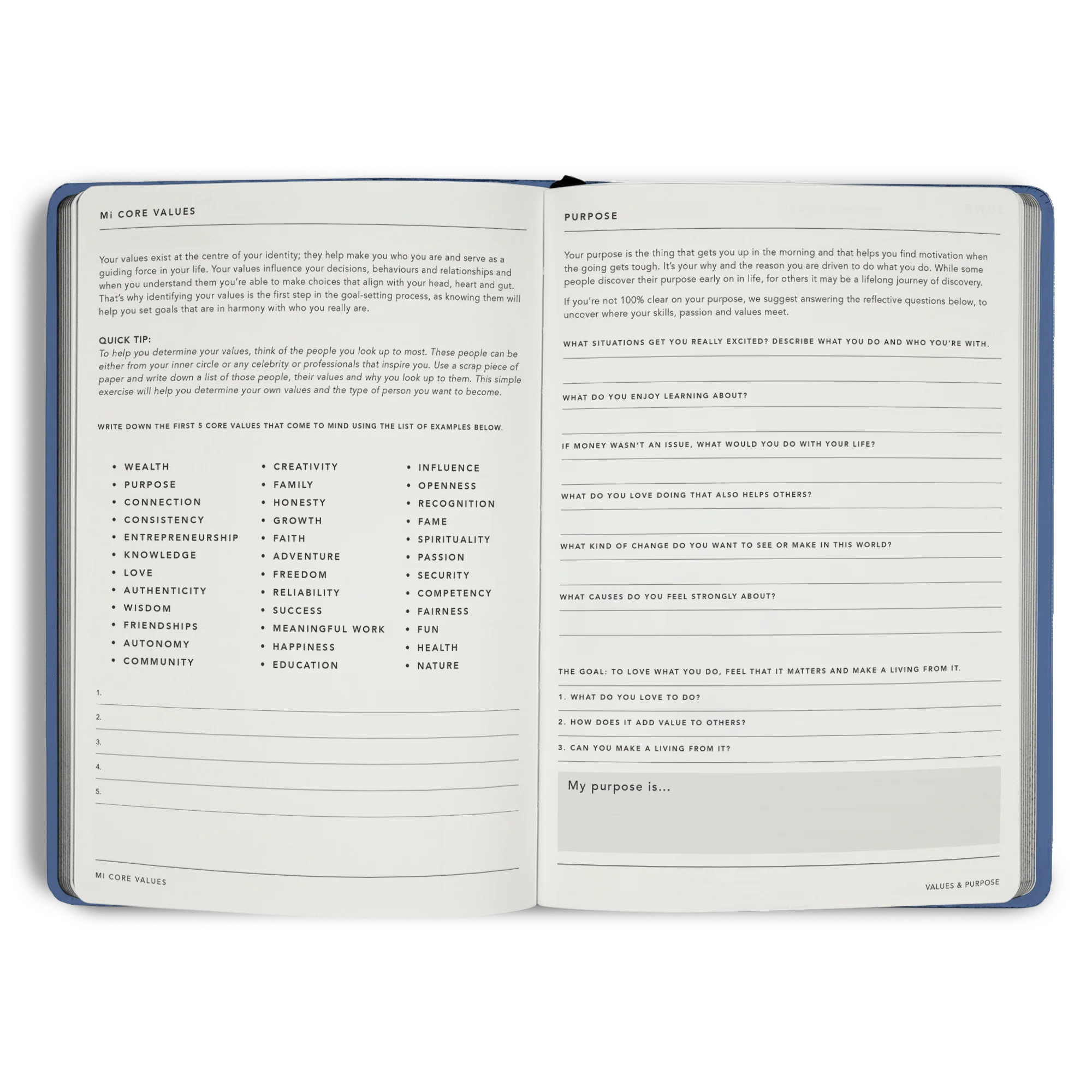 Goals Journal - Image 47
