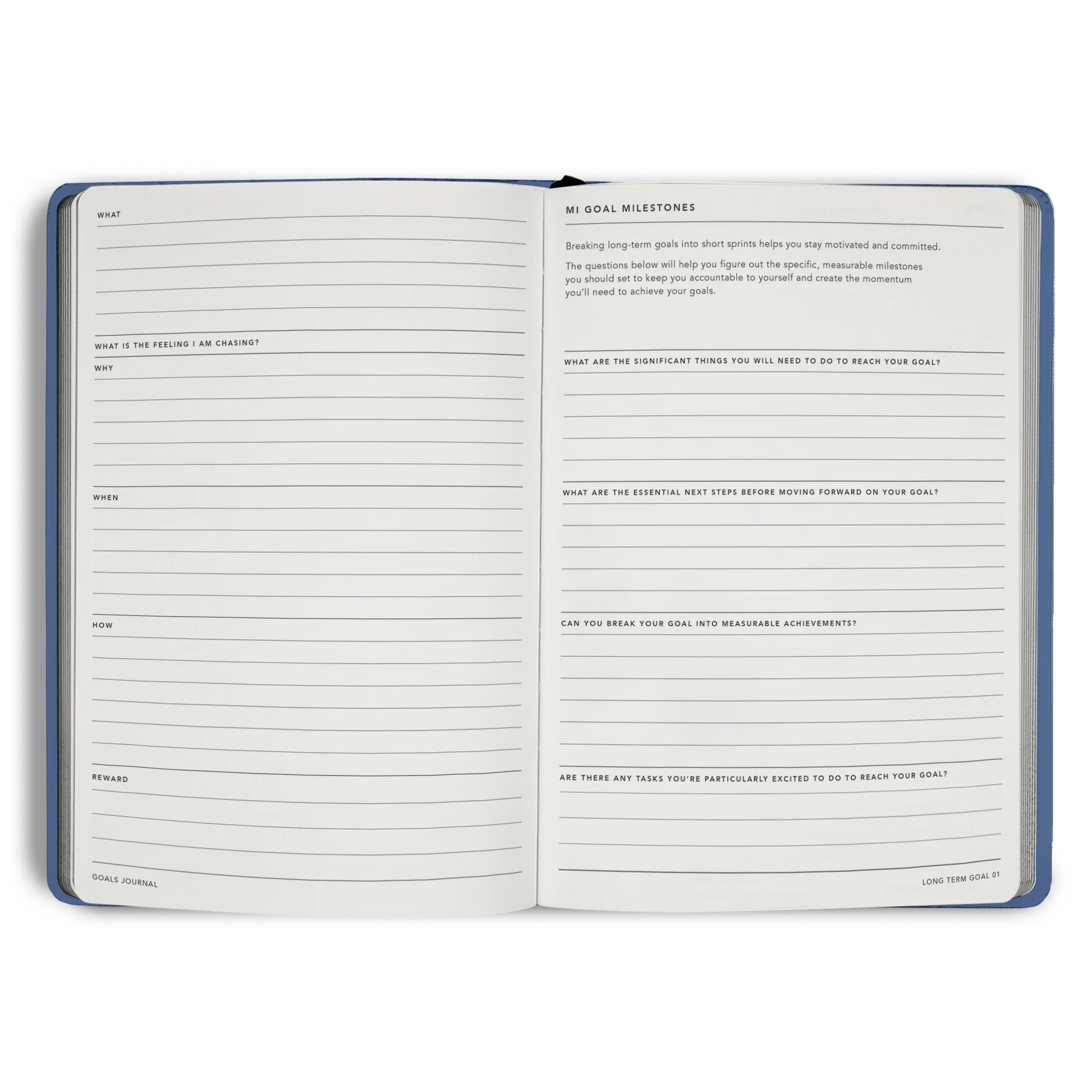 Goals Journal - Image 49