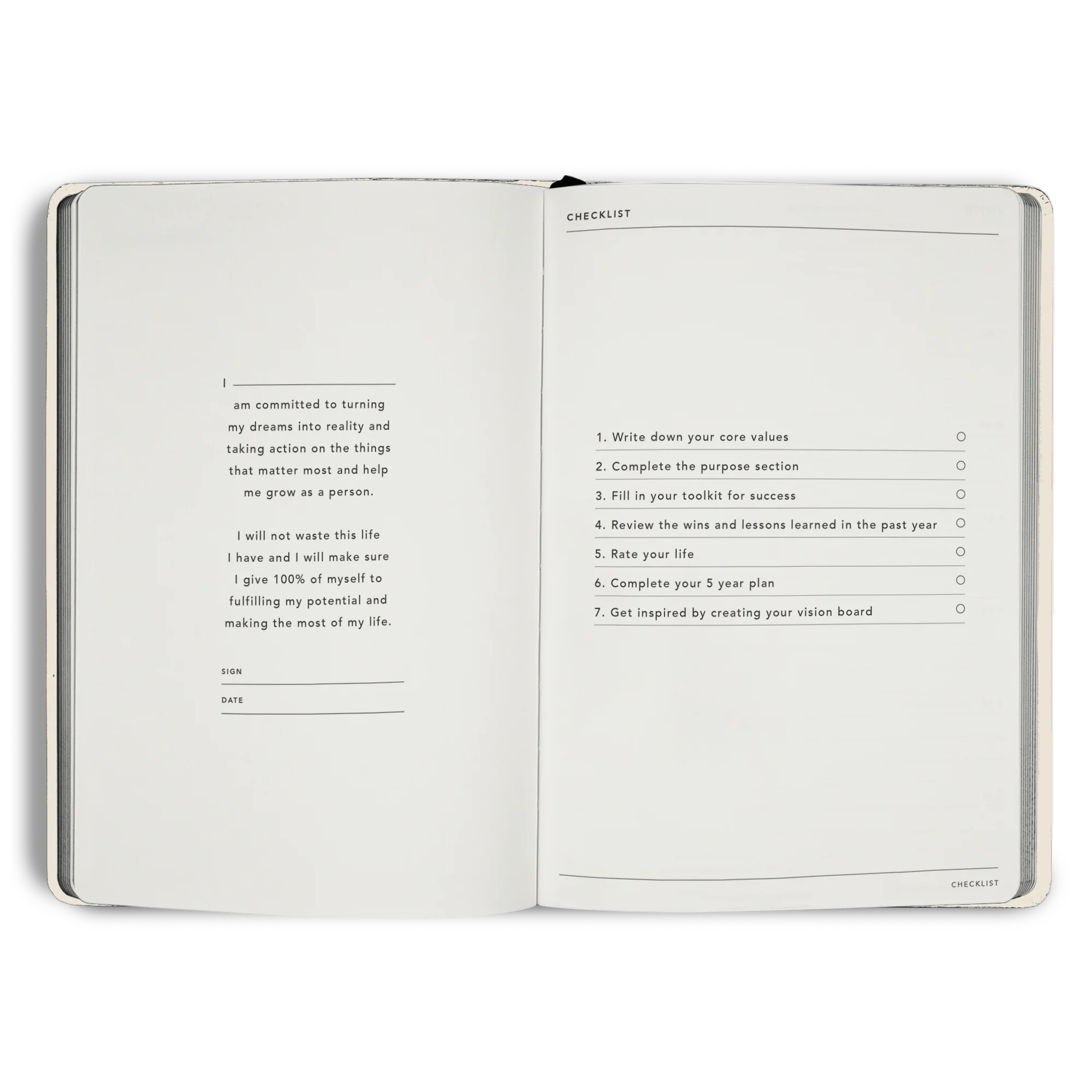 Goals Journal - Image 52