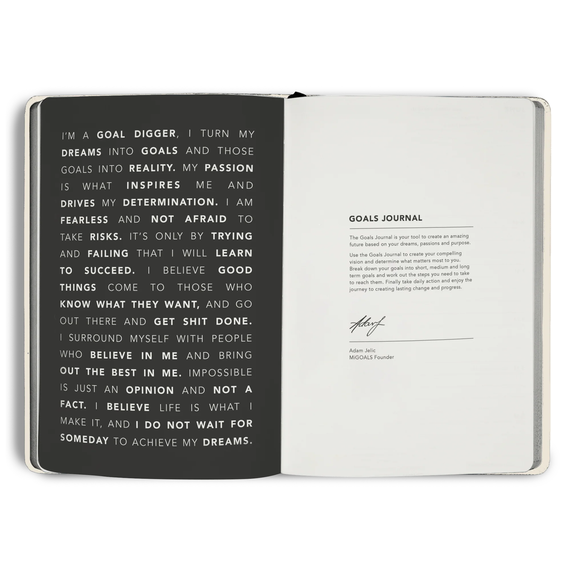 Goals Journal - Image 53