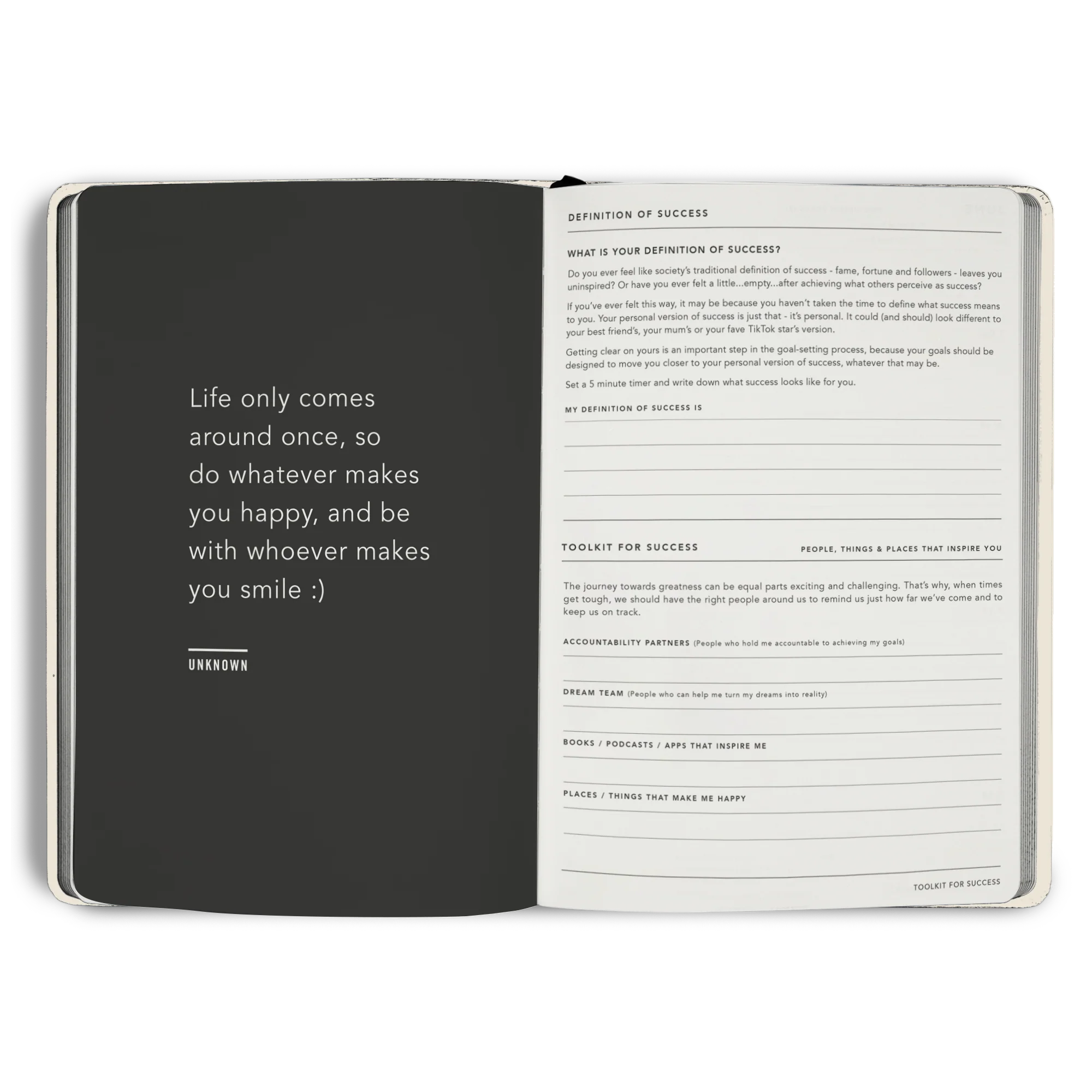 Goals Journal - Image 55