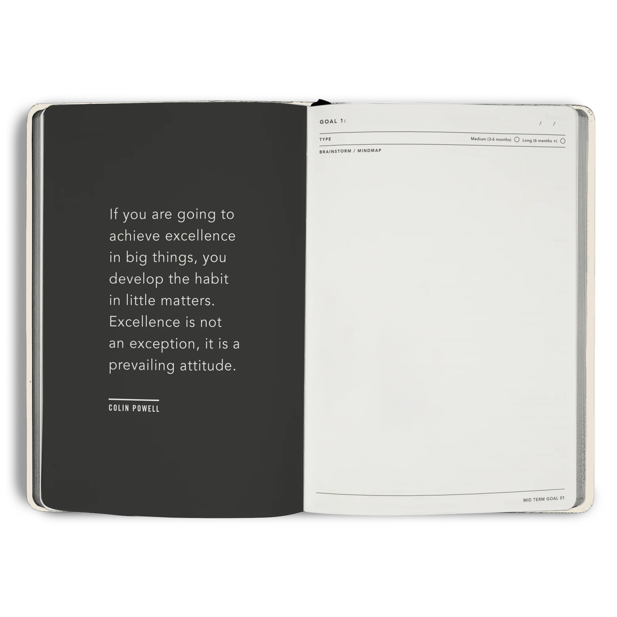 Goals Journal - Image 57