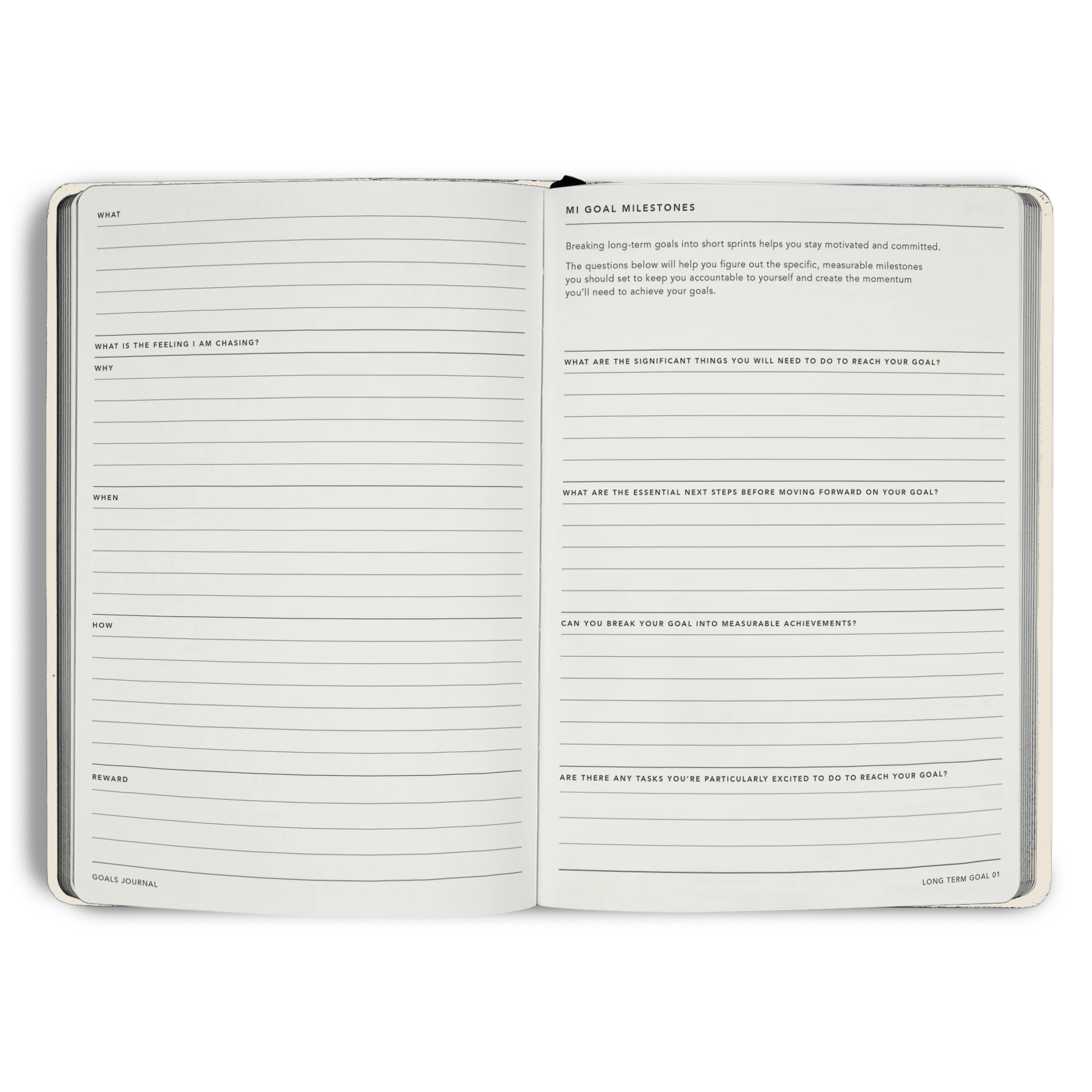 Goals Journal - Image 58