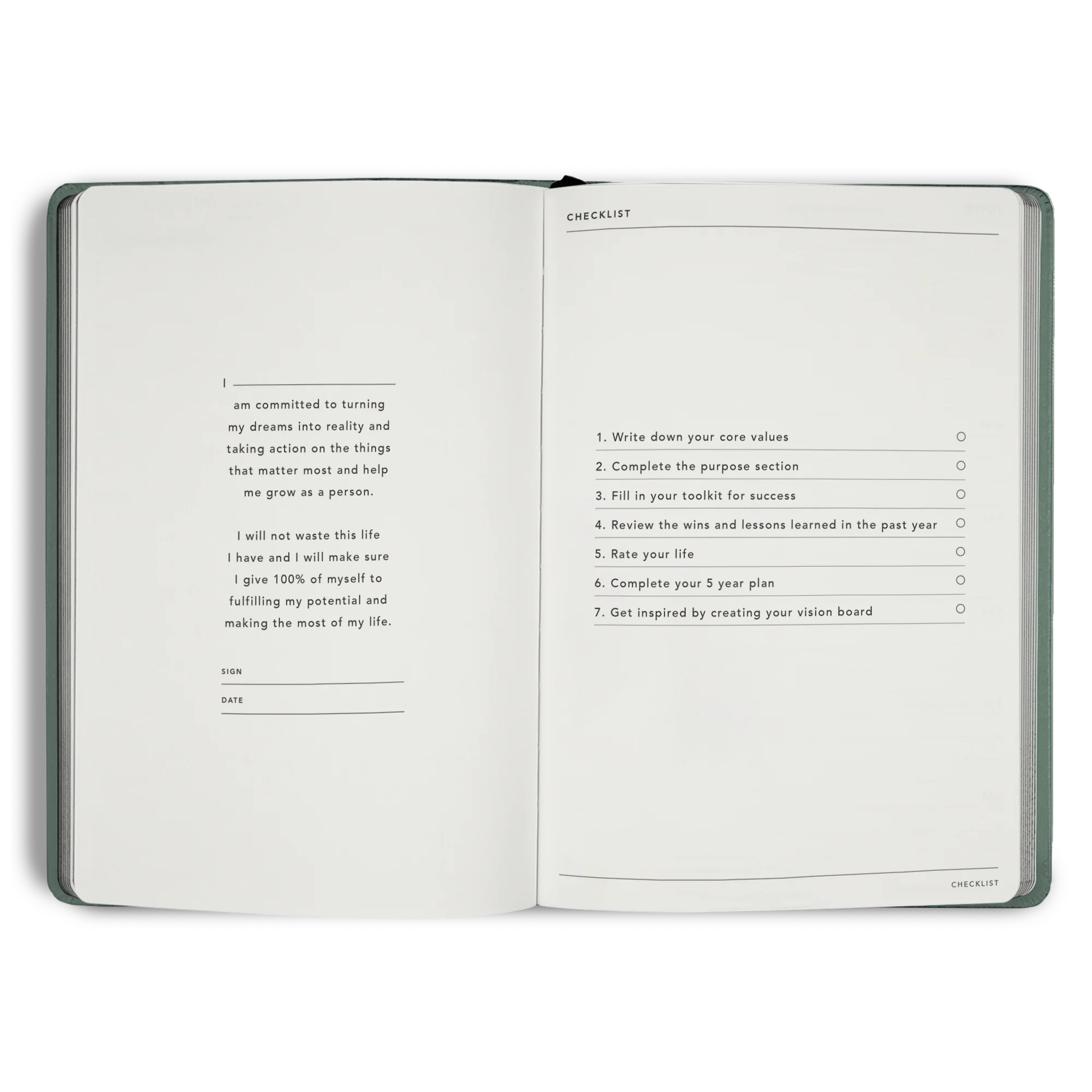 Goals Journal - Image 61