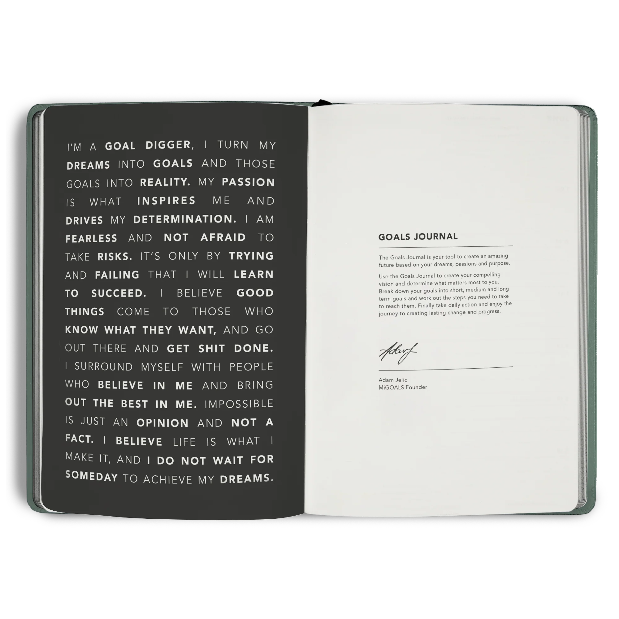 Goals Journal - Image 62