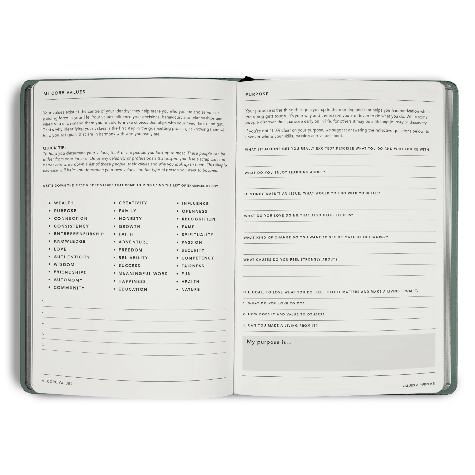 Goals Journal - Image 63