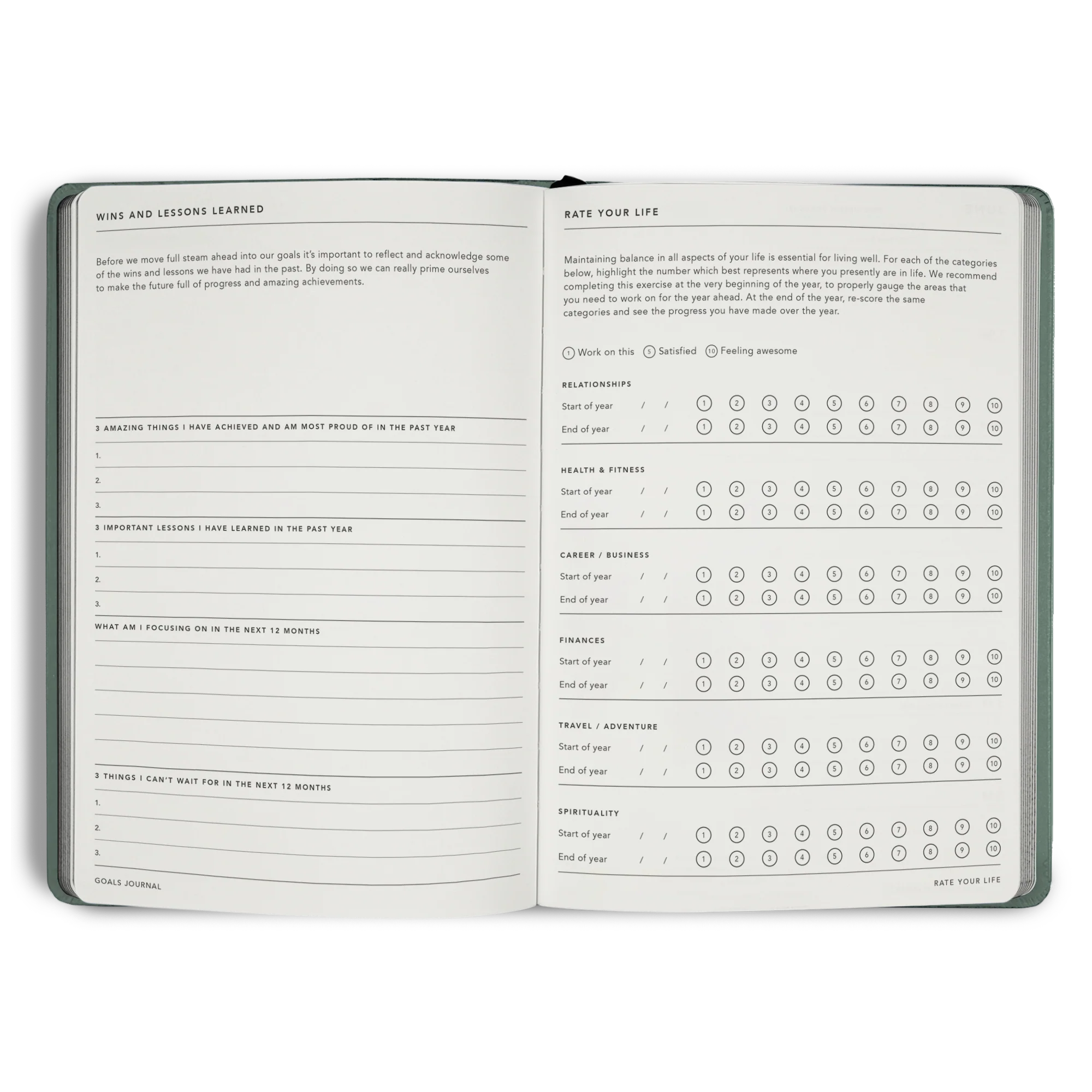 Goals Journal - Image 64