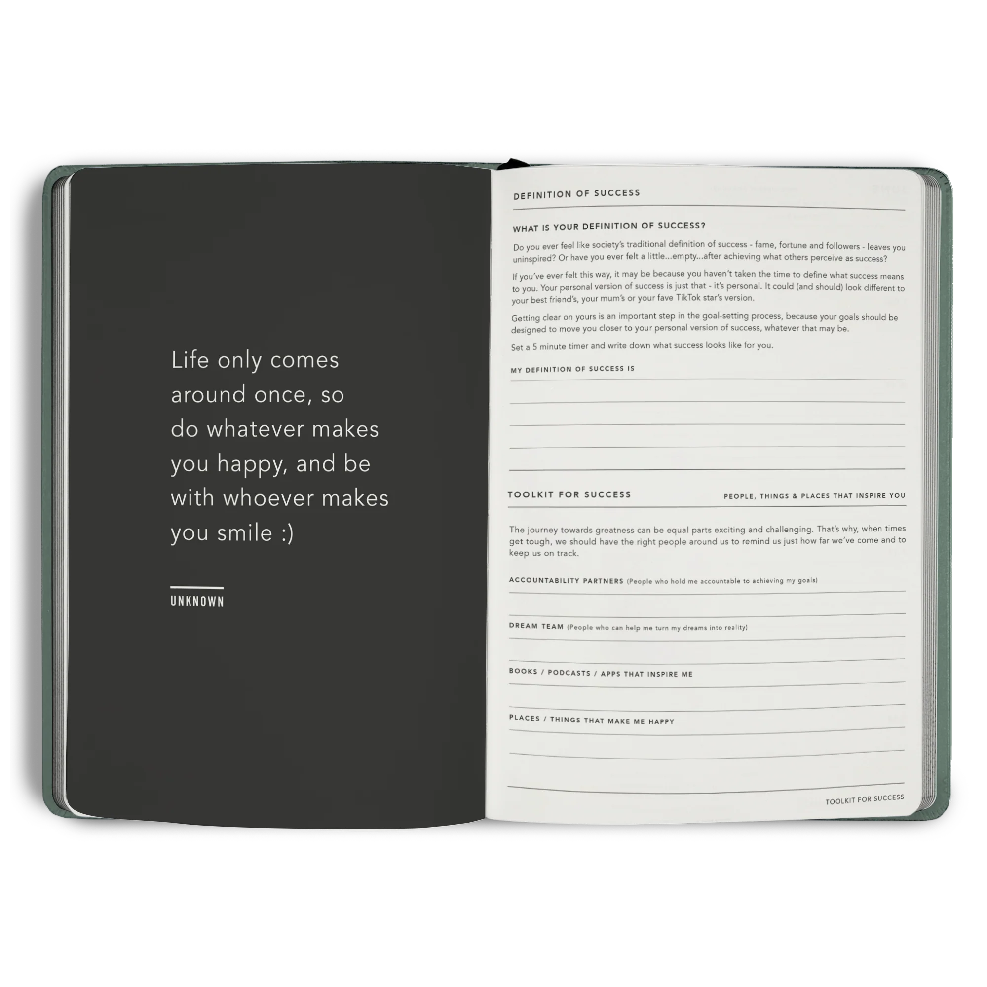Goals Journal - Image 65