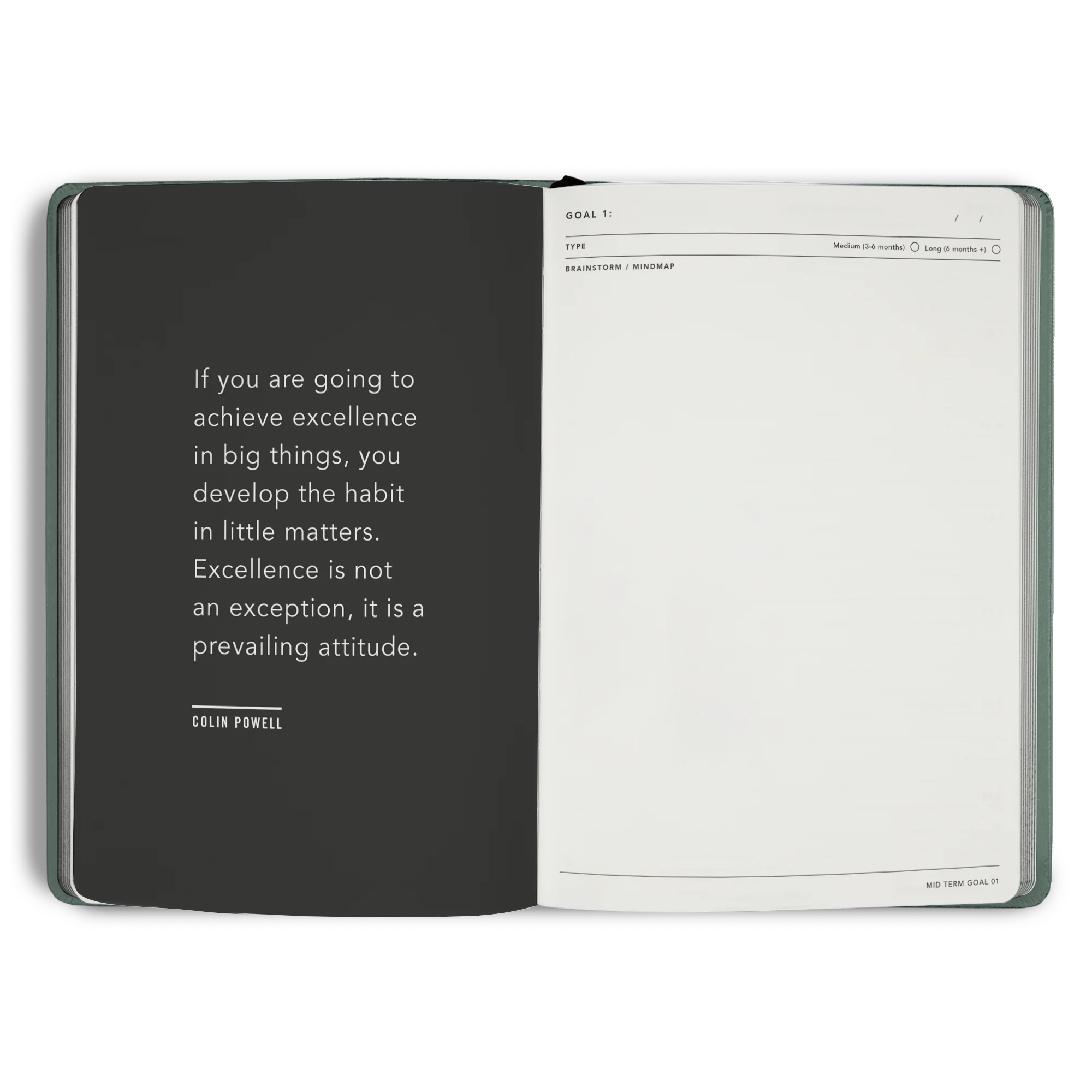 Goals Journal - Image 66