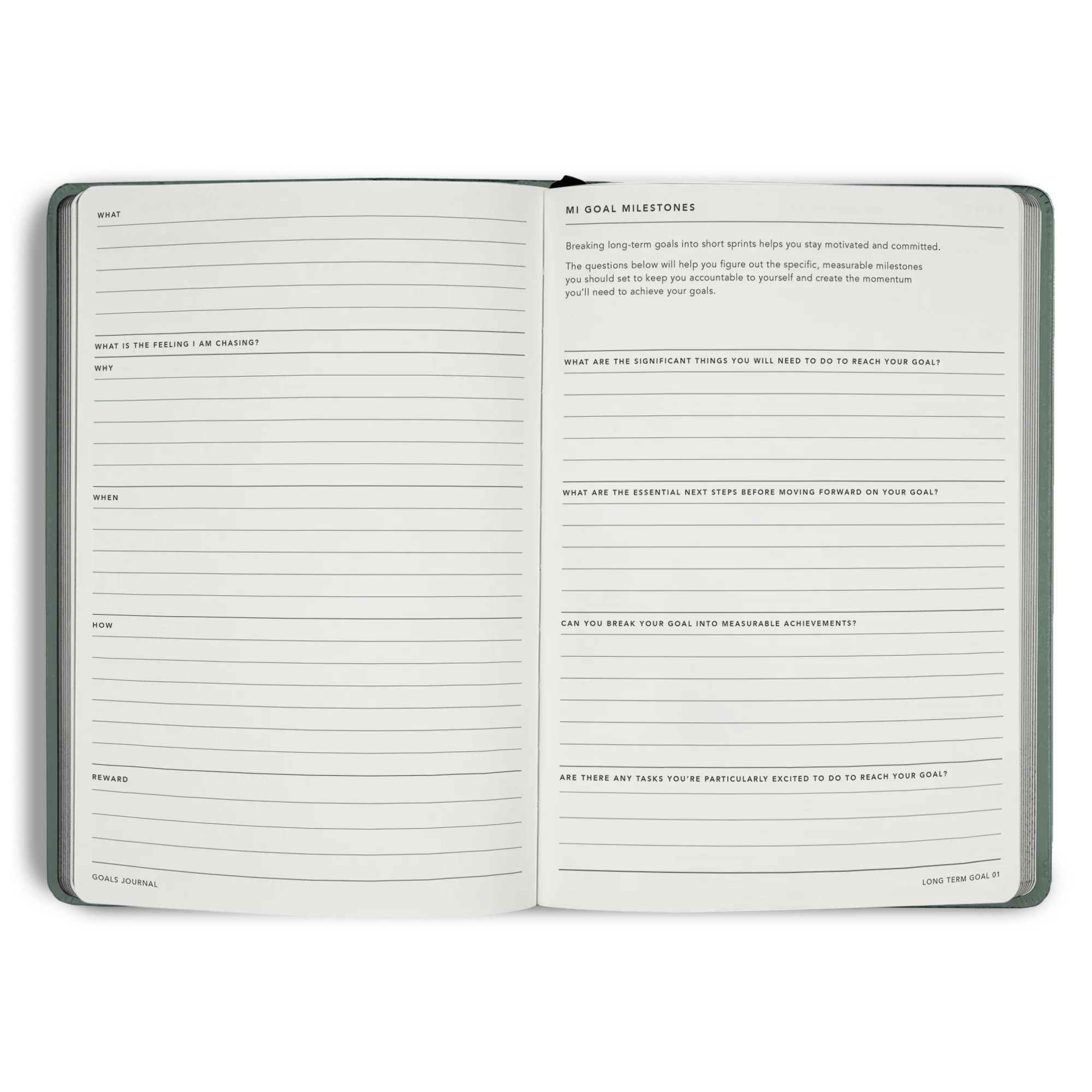 Goals Journal - Image 67