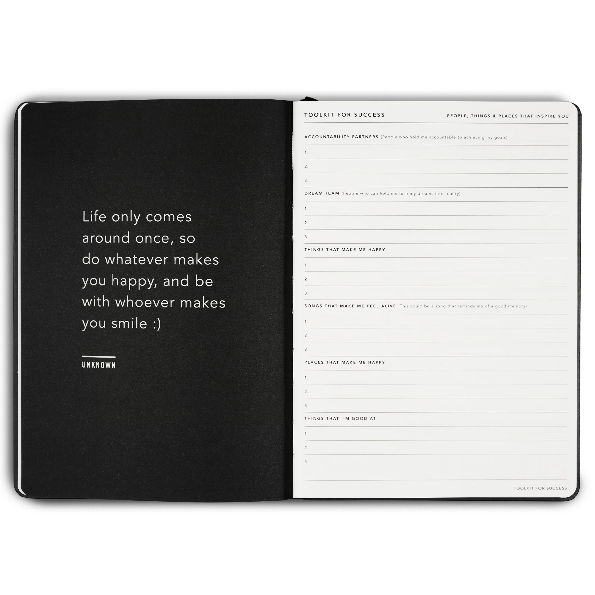 Goals Journal - Image 7