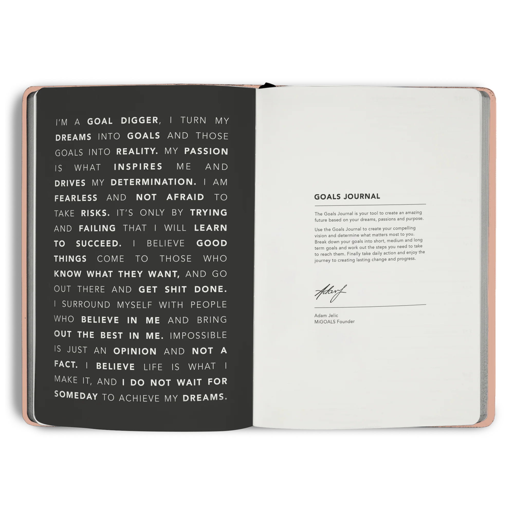 Goals Journal - Image 70