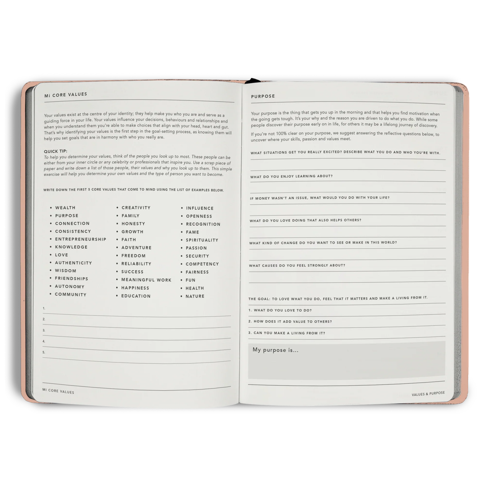 Goals Journal - Image 73