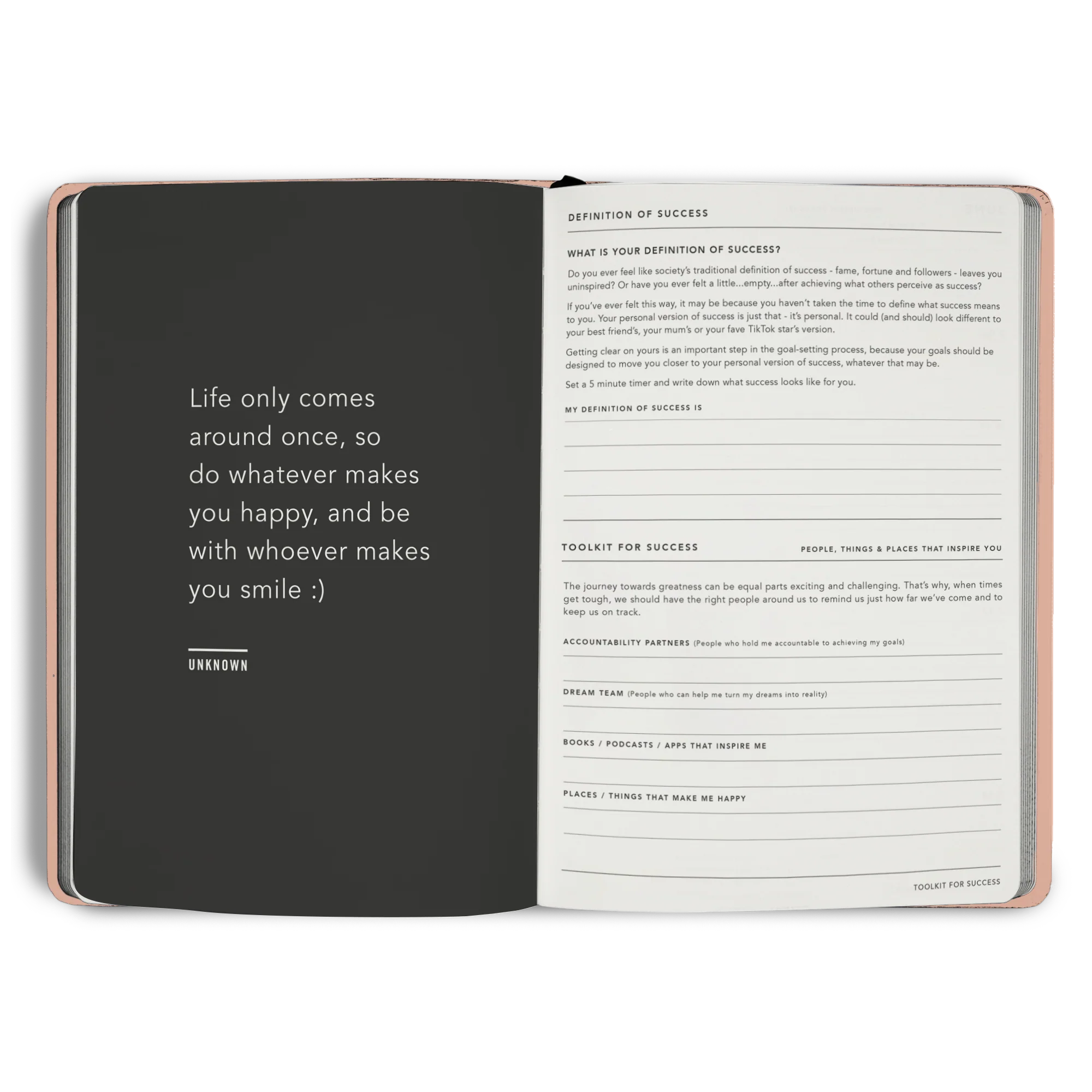 Goals Journal - Image 74