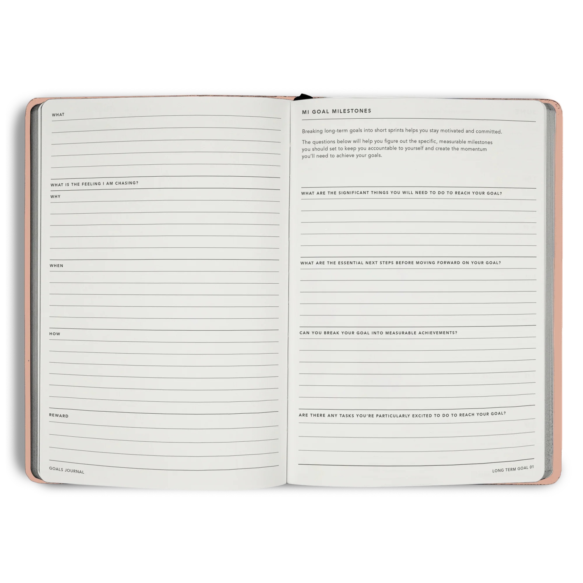 Goals Journal - Image 76