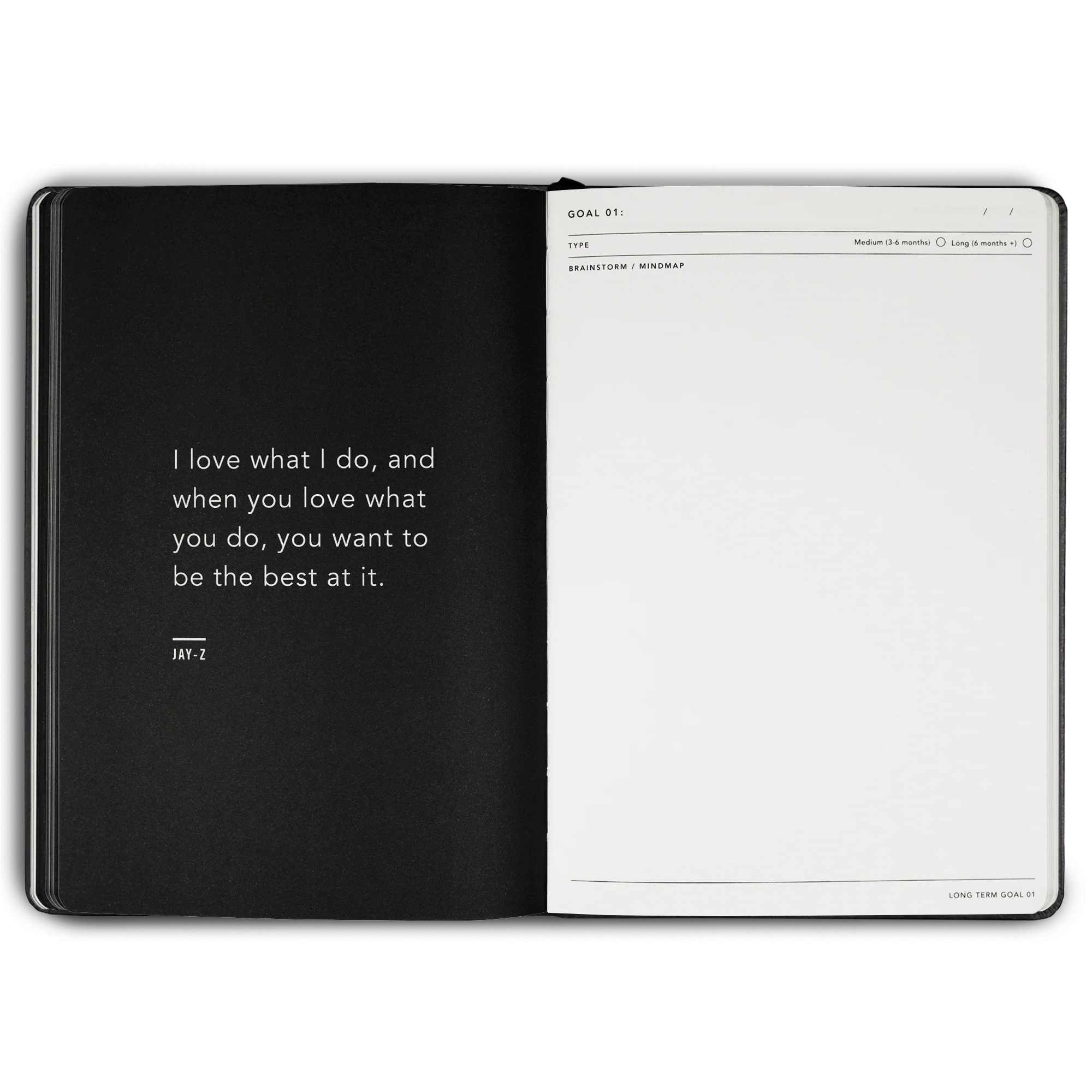 Goals Journal - Image 8