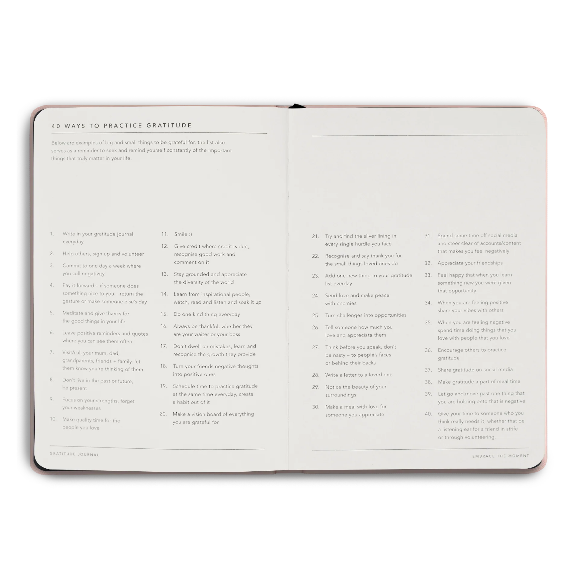 Gratitude Journal - Image 11