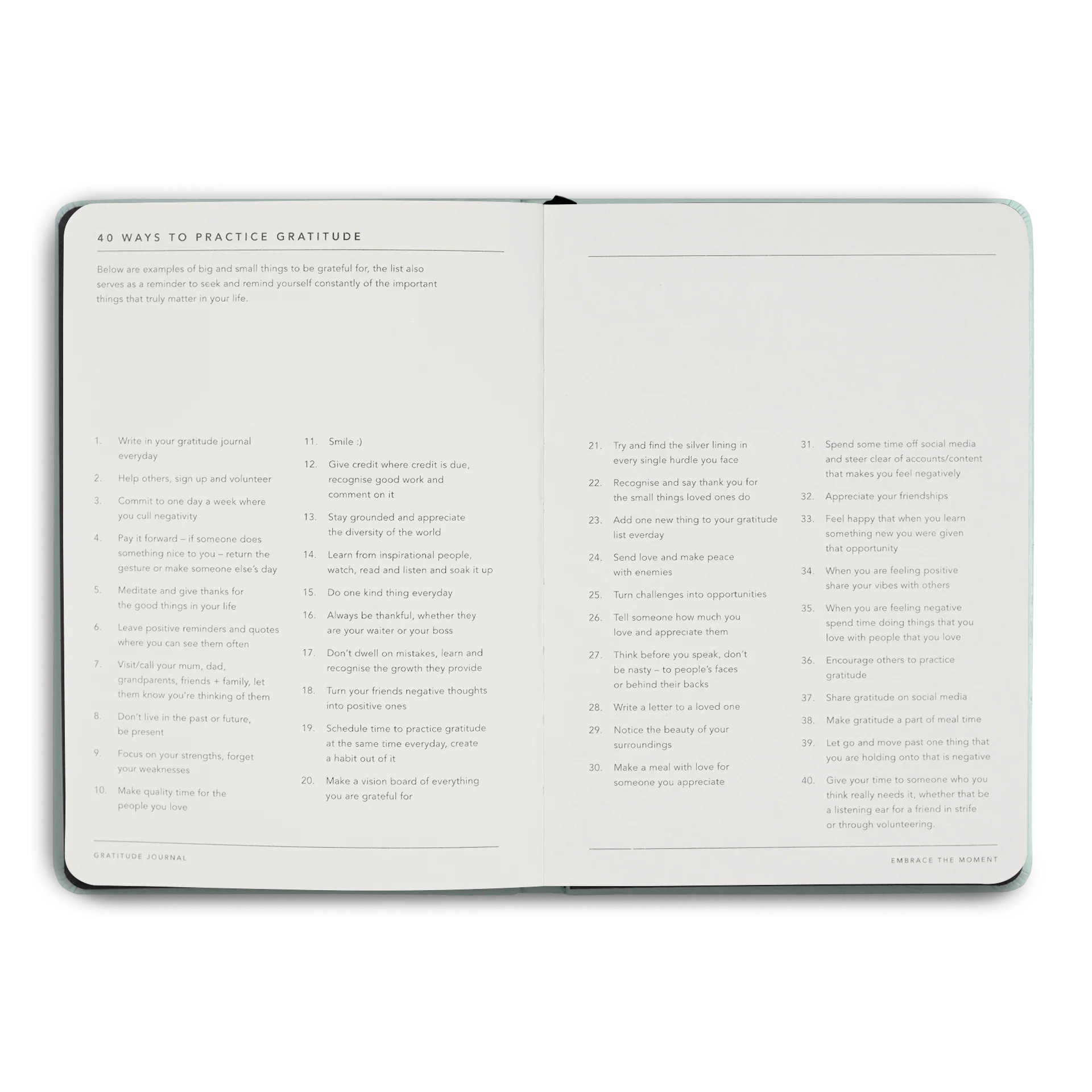 Gratitude Journal - Image 25