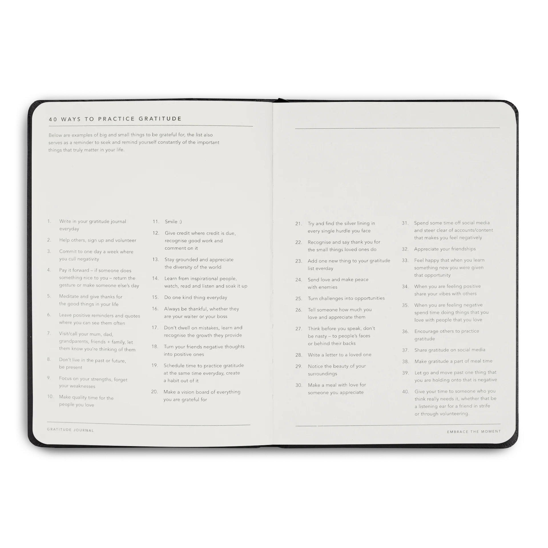 Gratitude Journal - Image 4