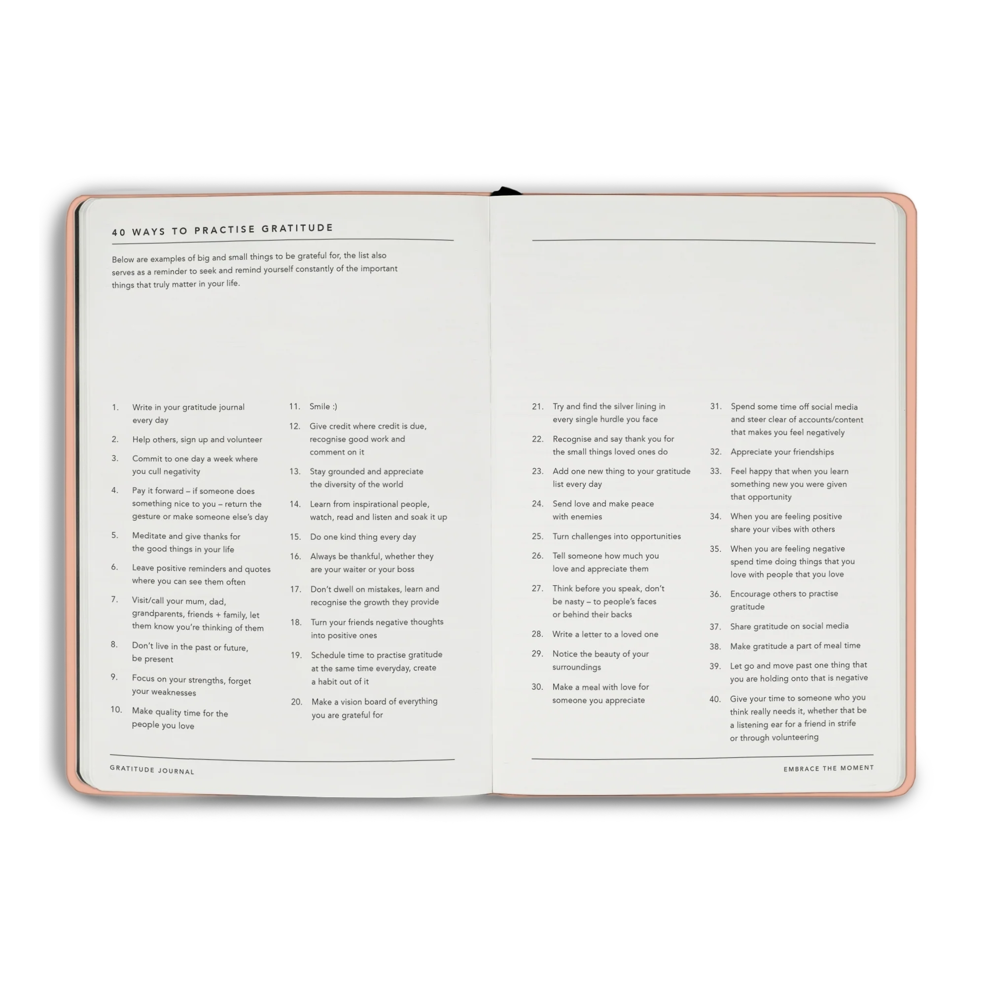 Gratitude Journal - Image 42