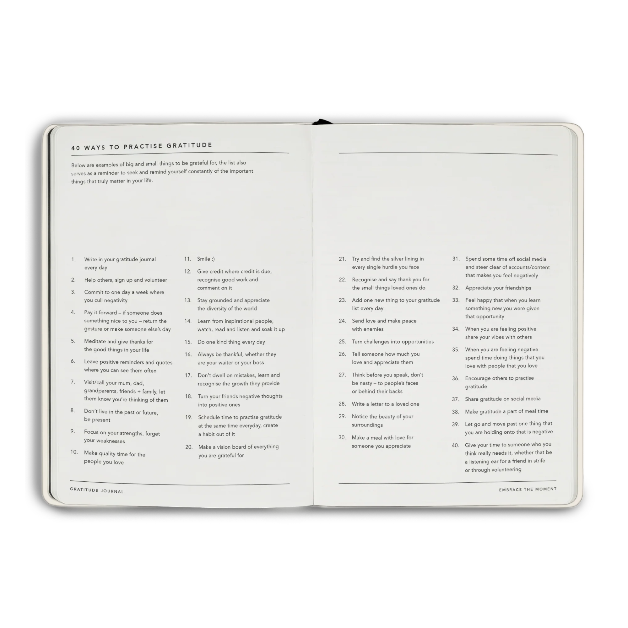 Gratitude Journal - Image 53