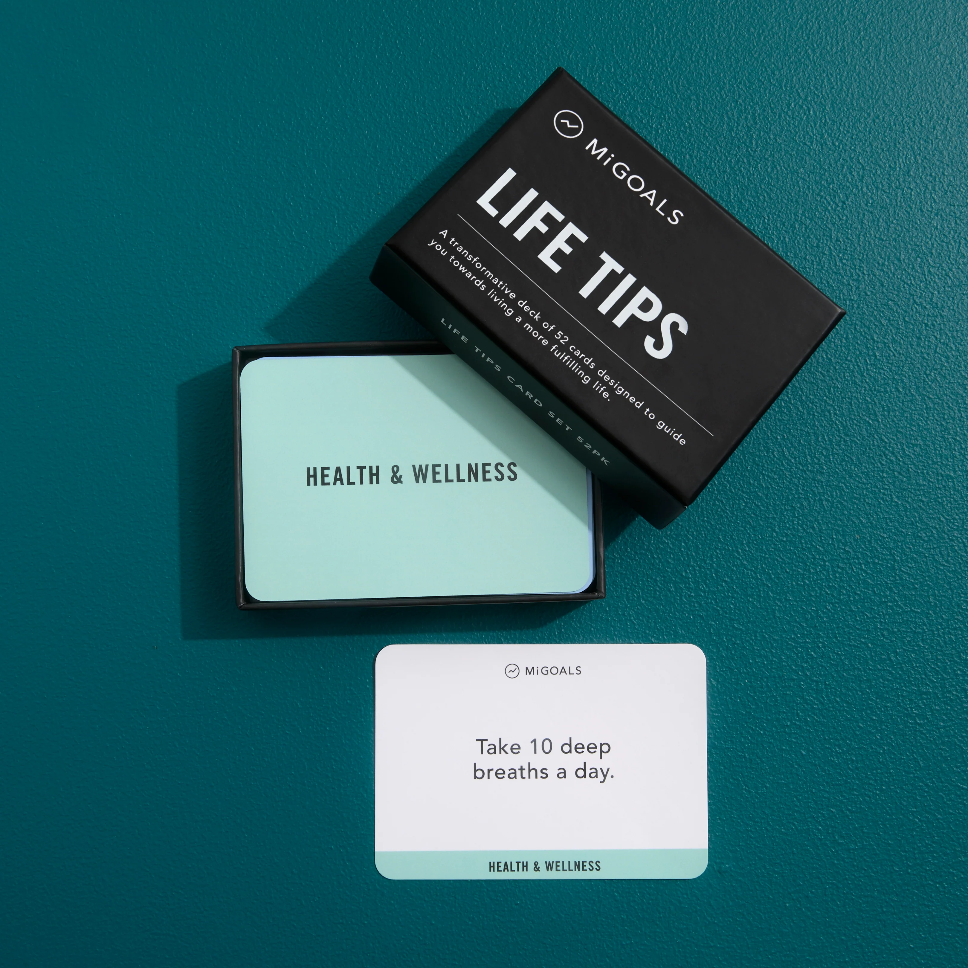 Life Tips Card Set - Image 3