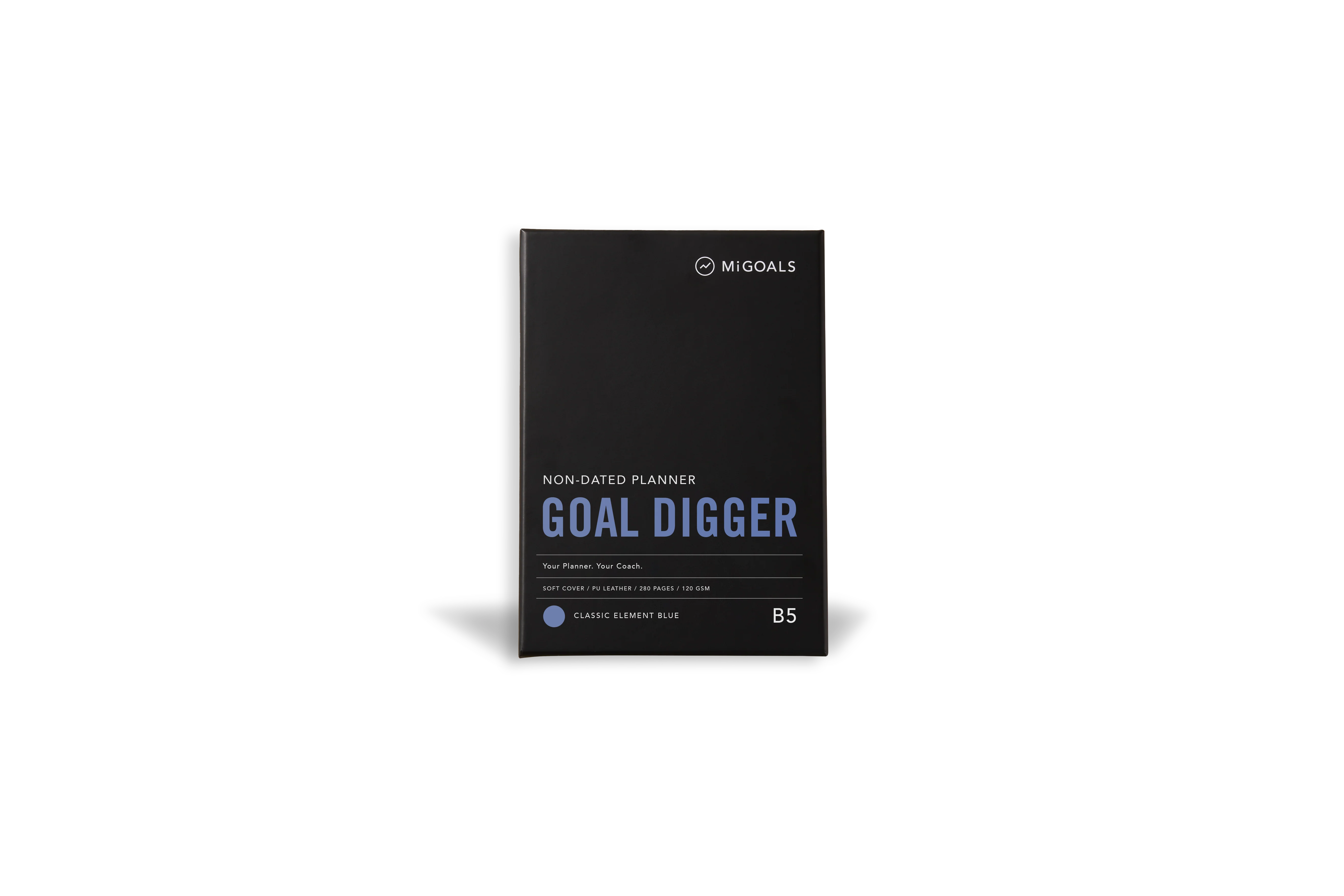 Non-Dated Goal Digger Planner B5 - Image 24