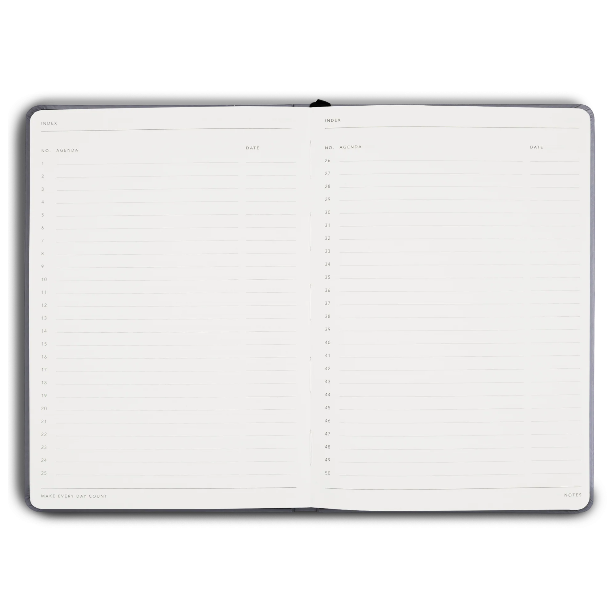 Notes Journal - Image 30