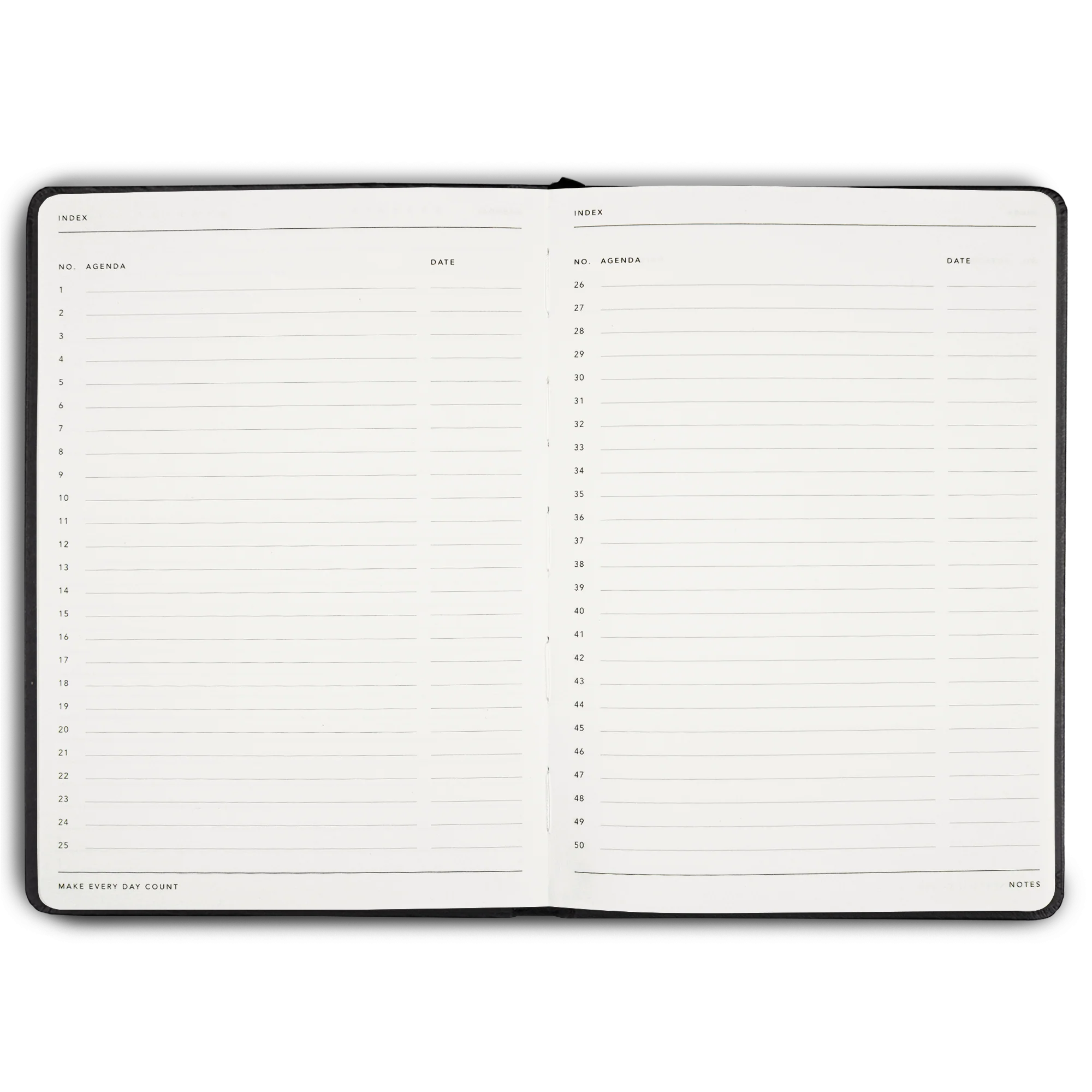 Notes Journal - Image 5