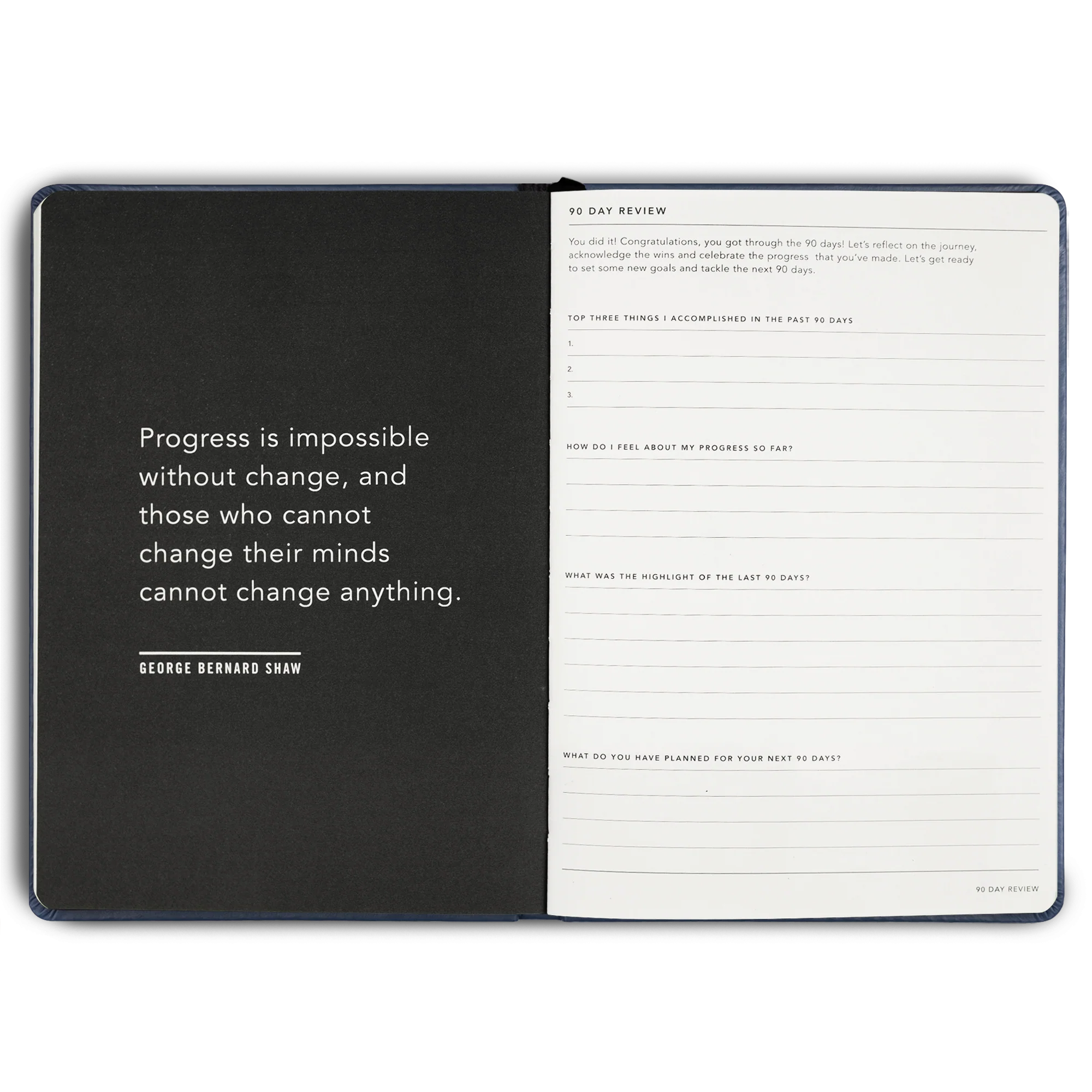 90 Day Progress Journal - Image 10