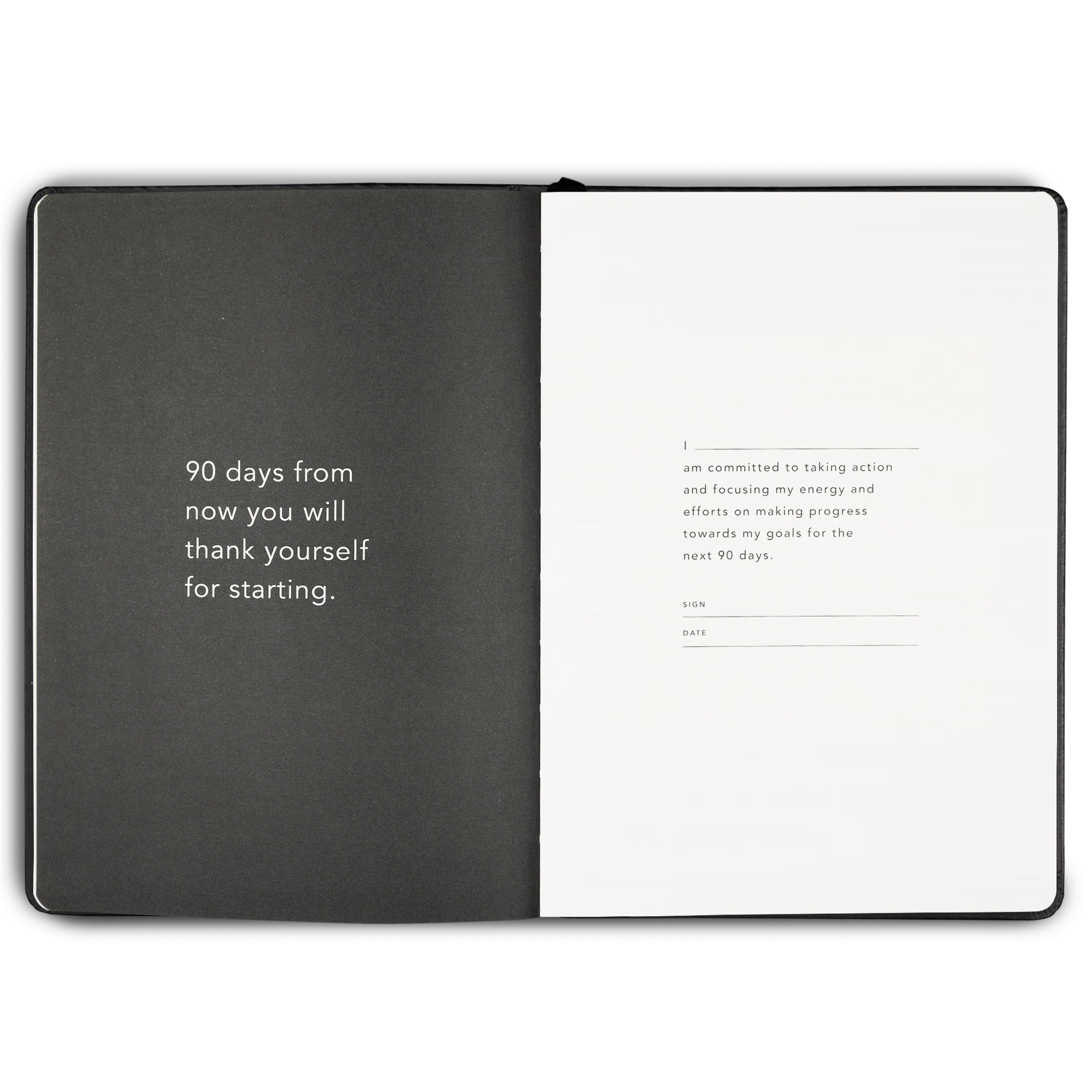 90 Day Progress Journal - Image 24