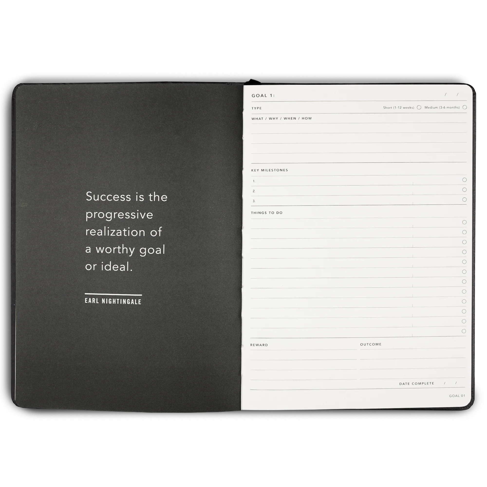 90 Day Progress Journal - Image 27