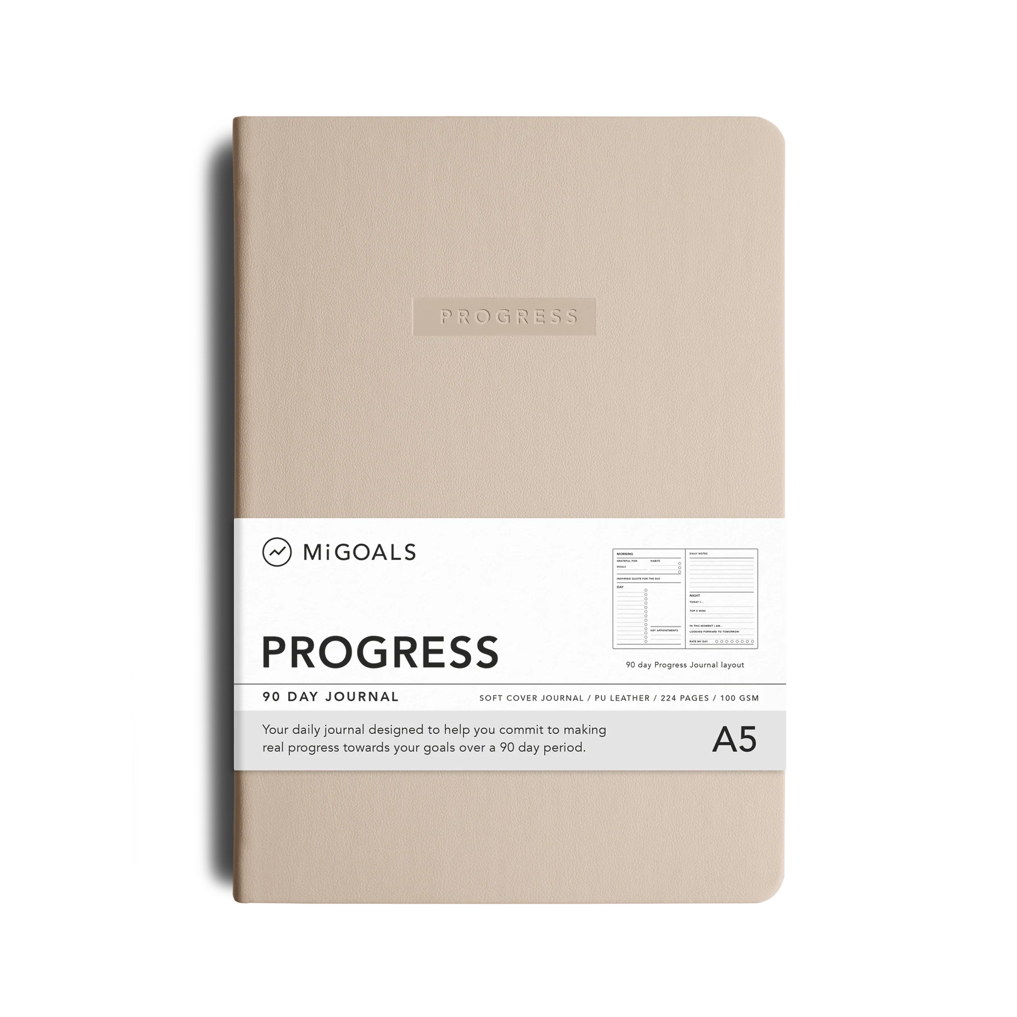 90 Day Progress Journal - Image 31