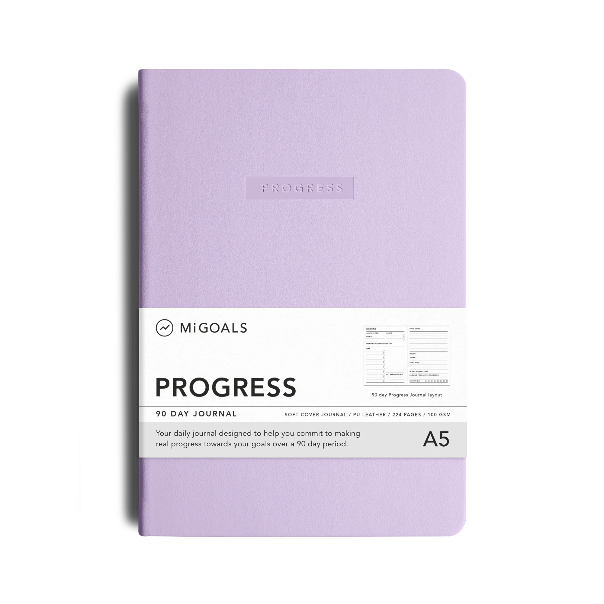 90 Day Progress Journal - Image 39