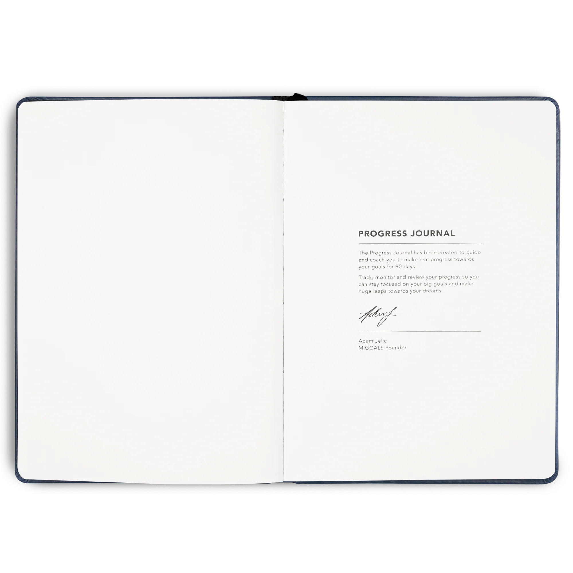 90 Day Progress Journal - Image 4