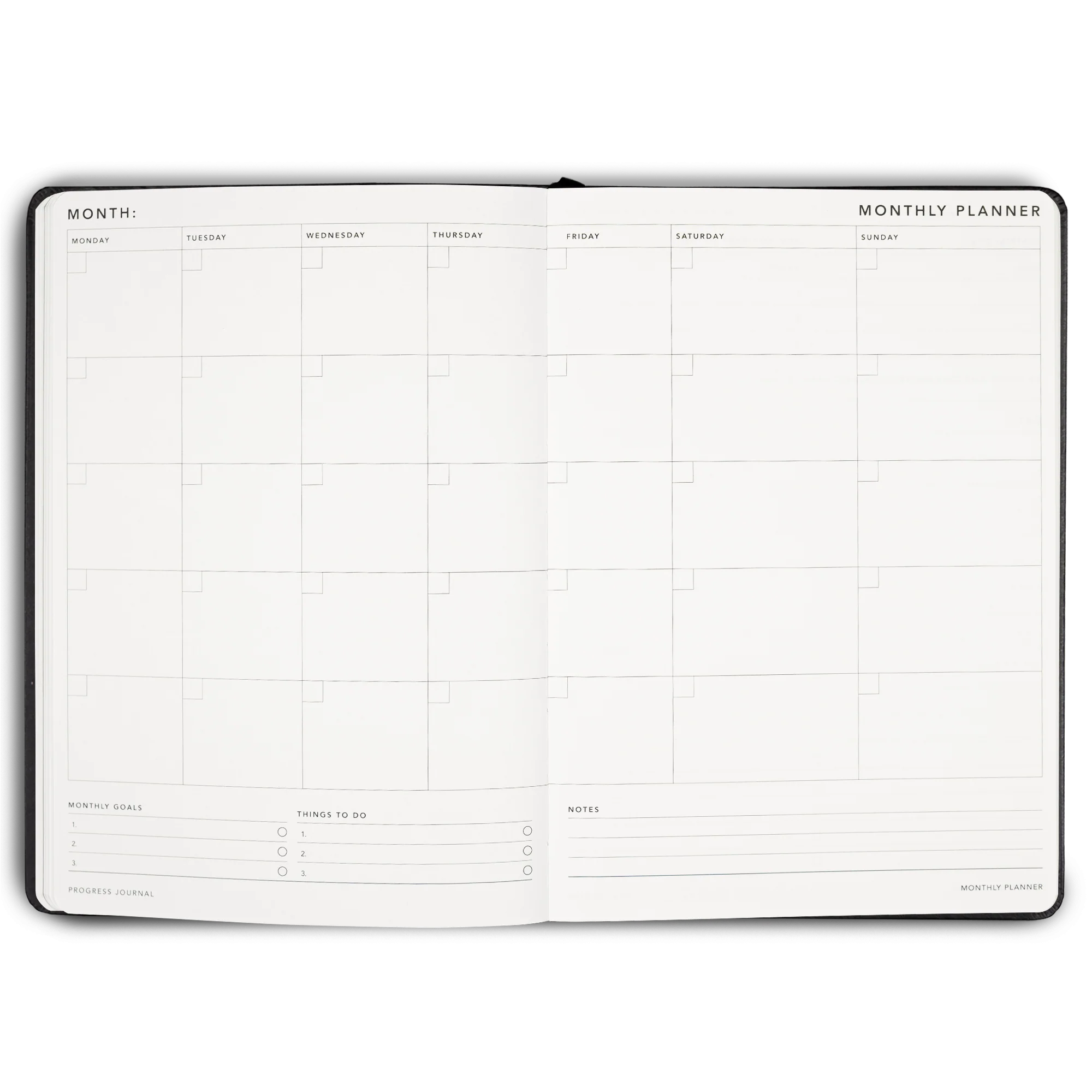 90 Day Progress Journal - Image 45