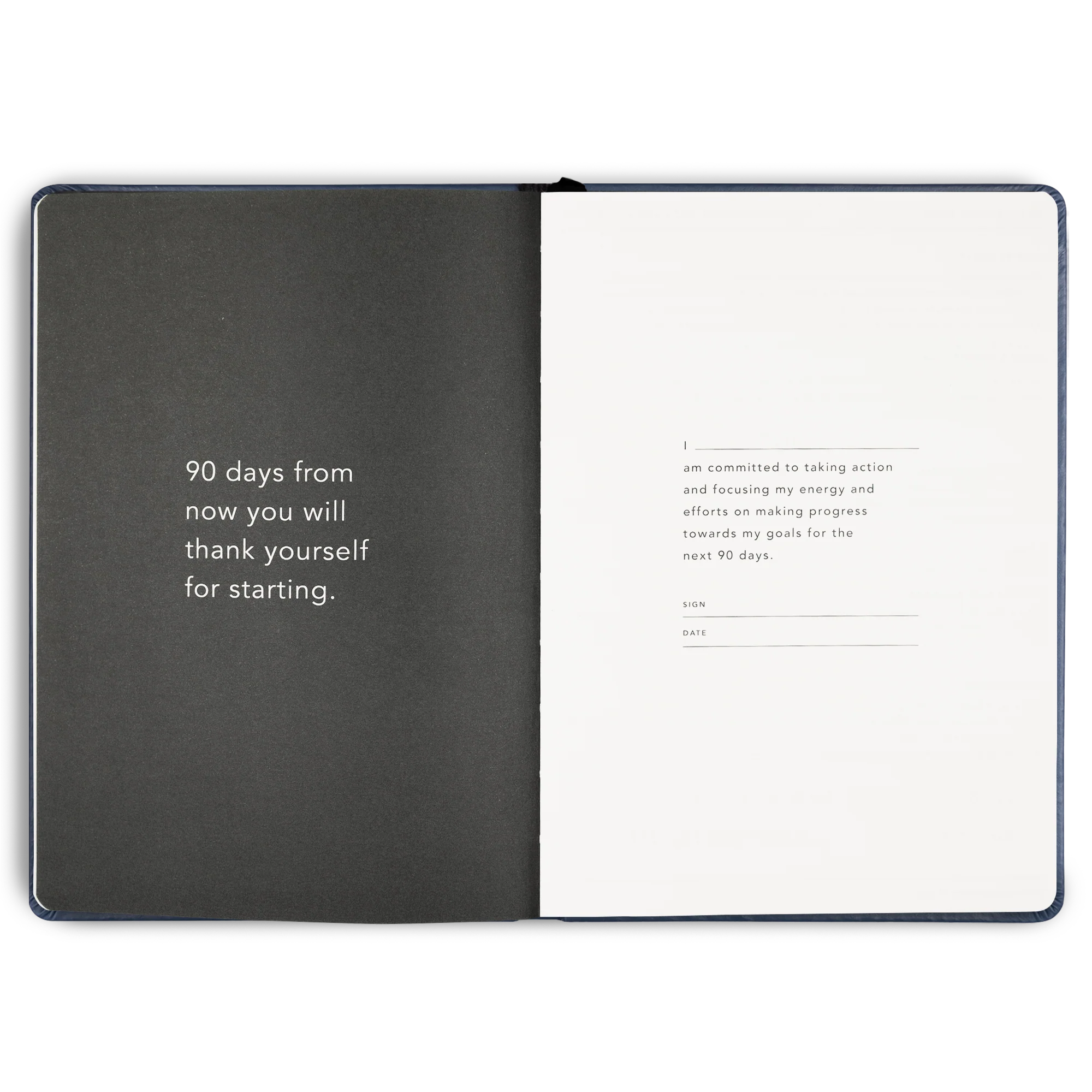 90 Day Progress Journal - Image 5