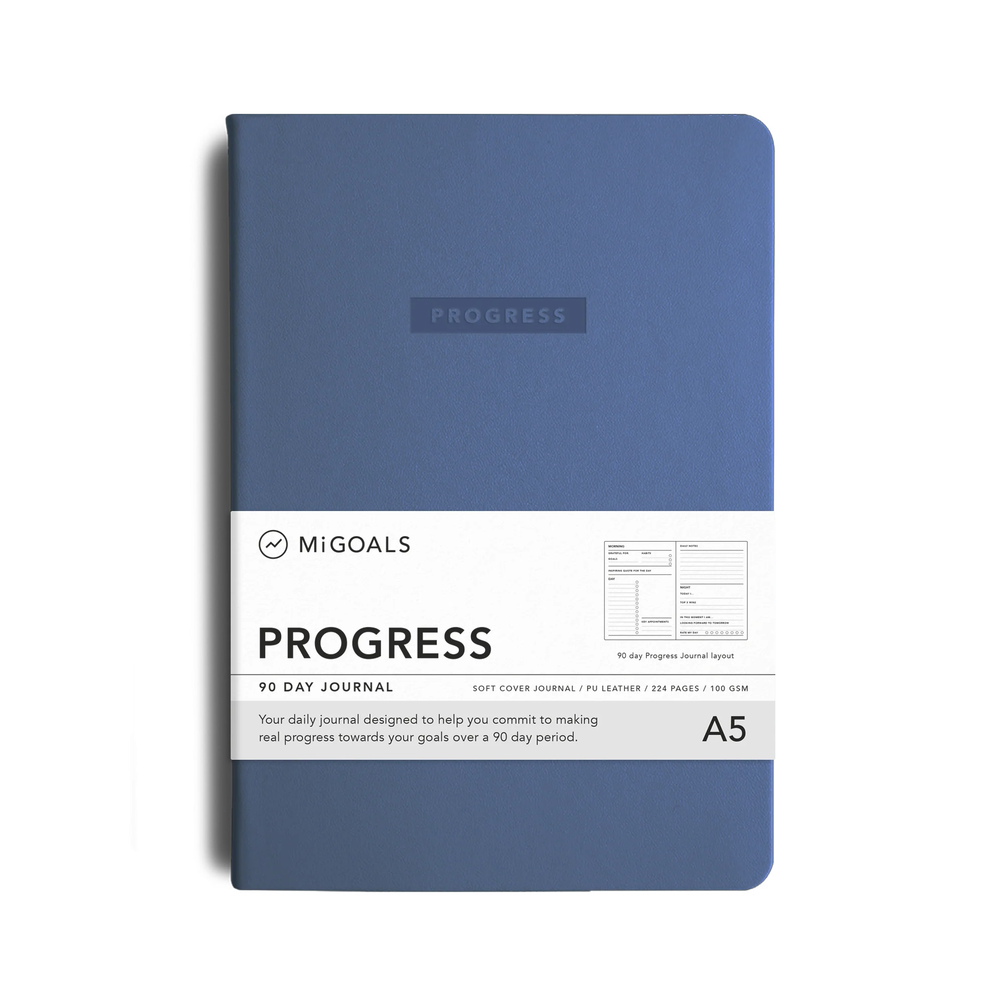 90 Day Progress Journal - Image 50