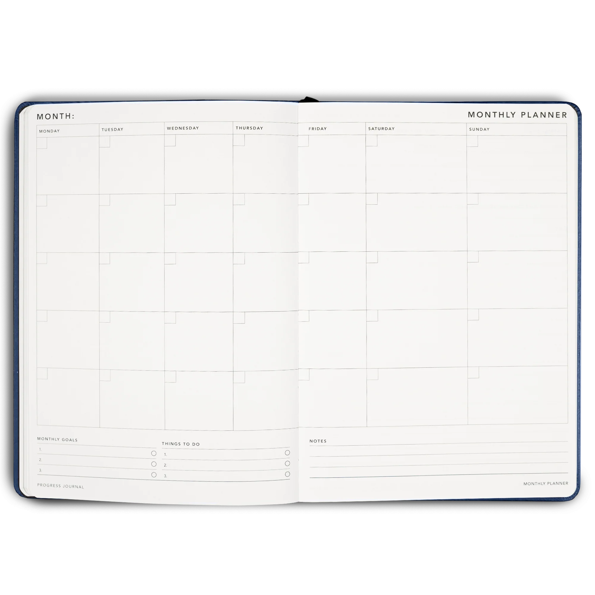 90 Day Progress Journal - Image 54
