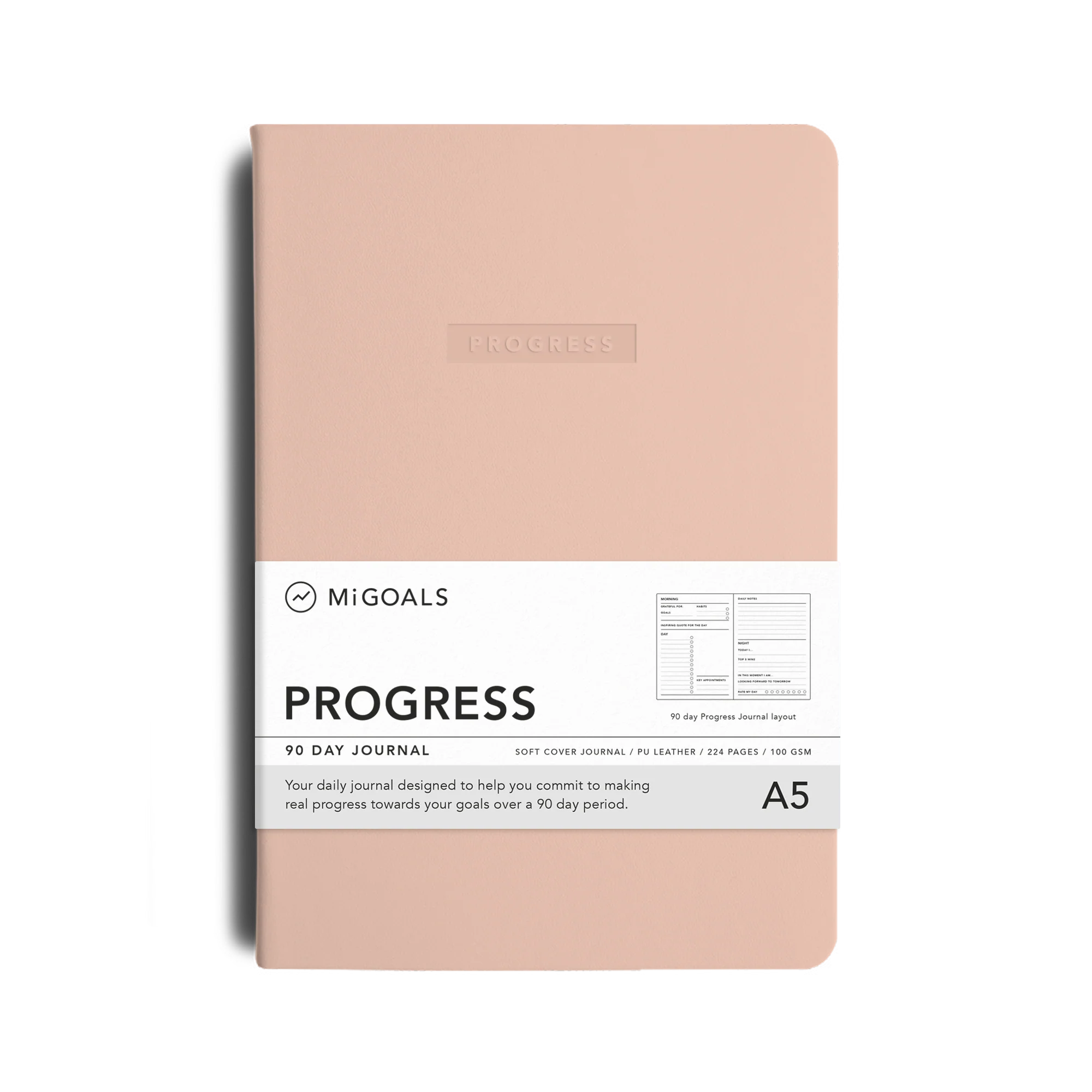 90 Day Progress Journal - Image 58
