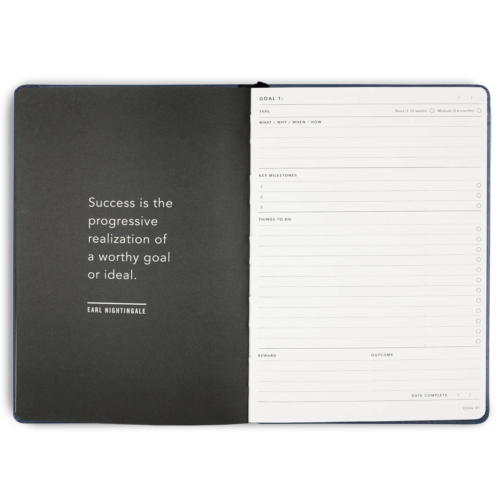90 Day Progress Journal - Image 6